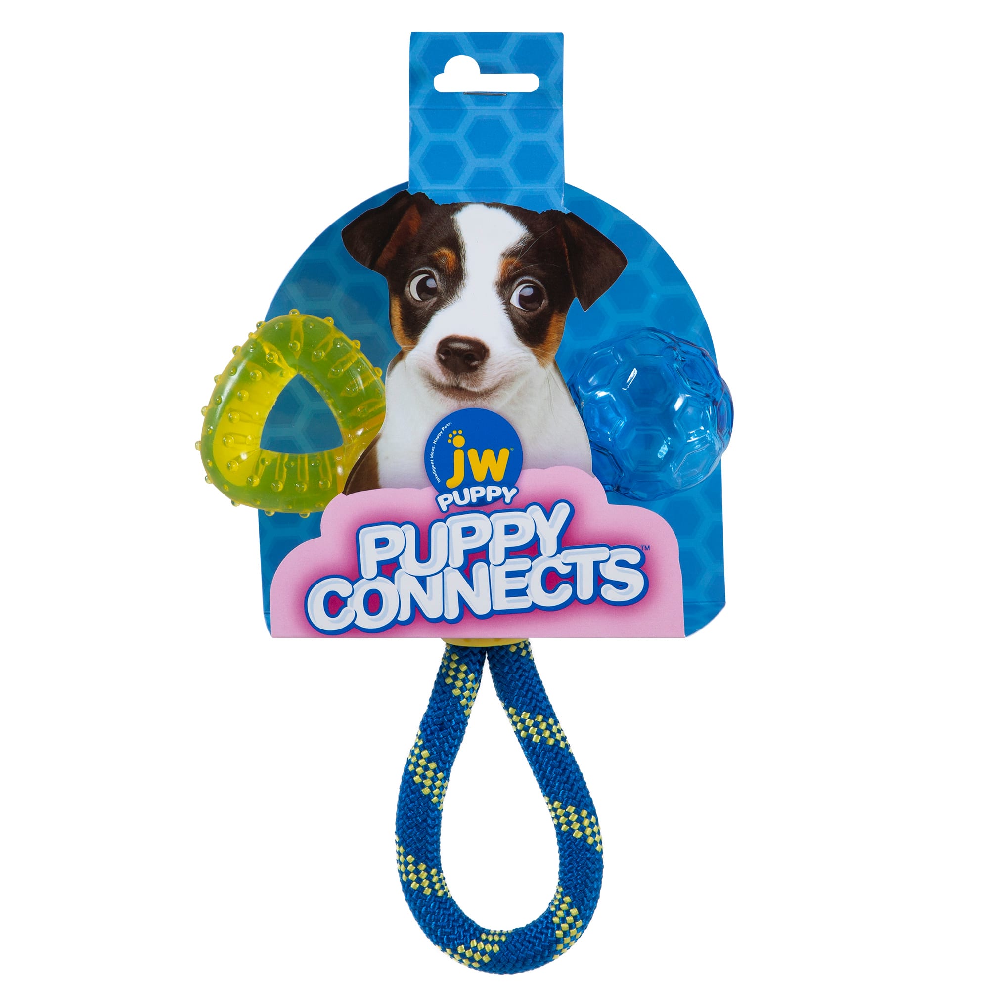 Dog Ball Toys, Puppies Training Toys, Sucker Dog Rope Toys for