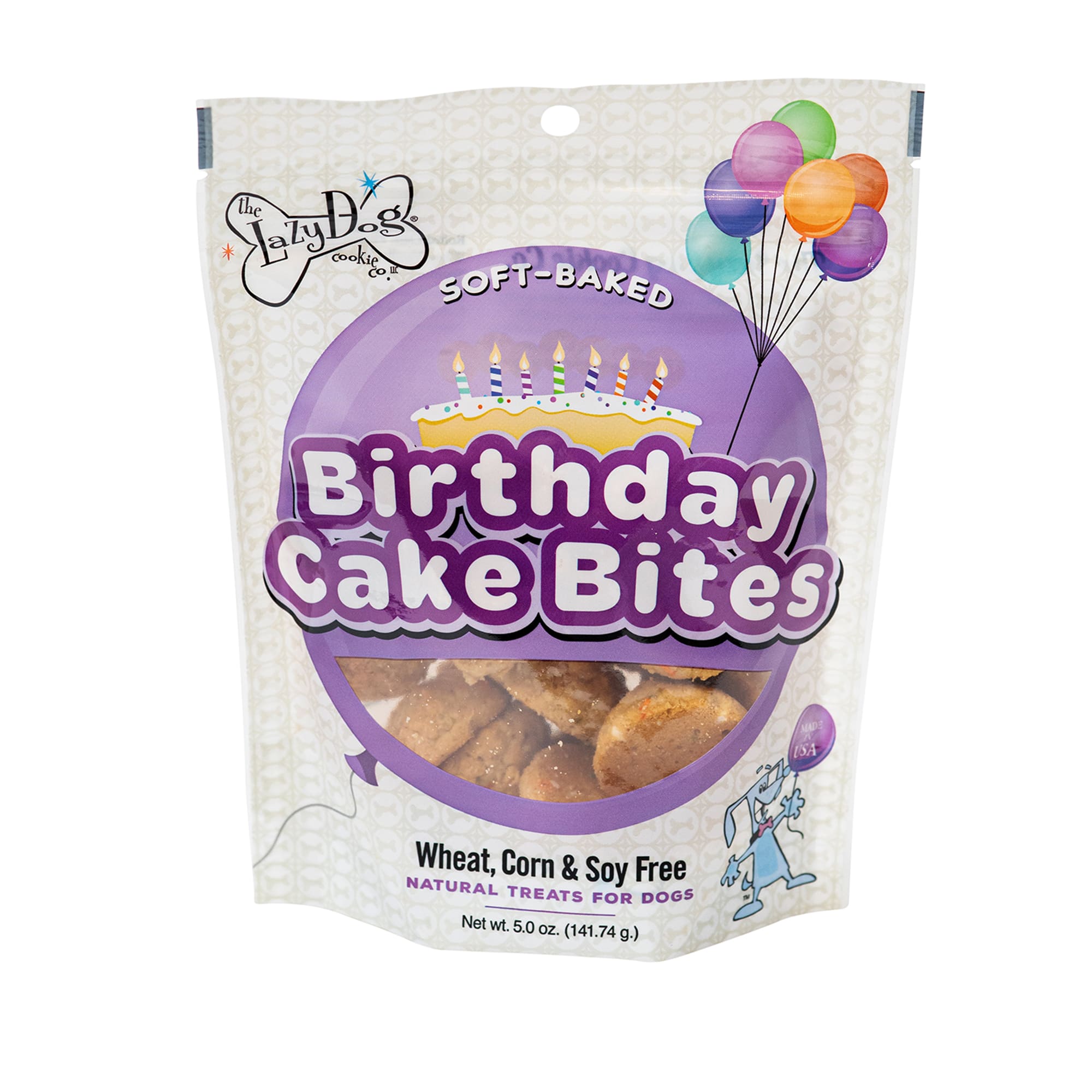 Petco dog shop cake mix