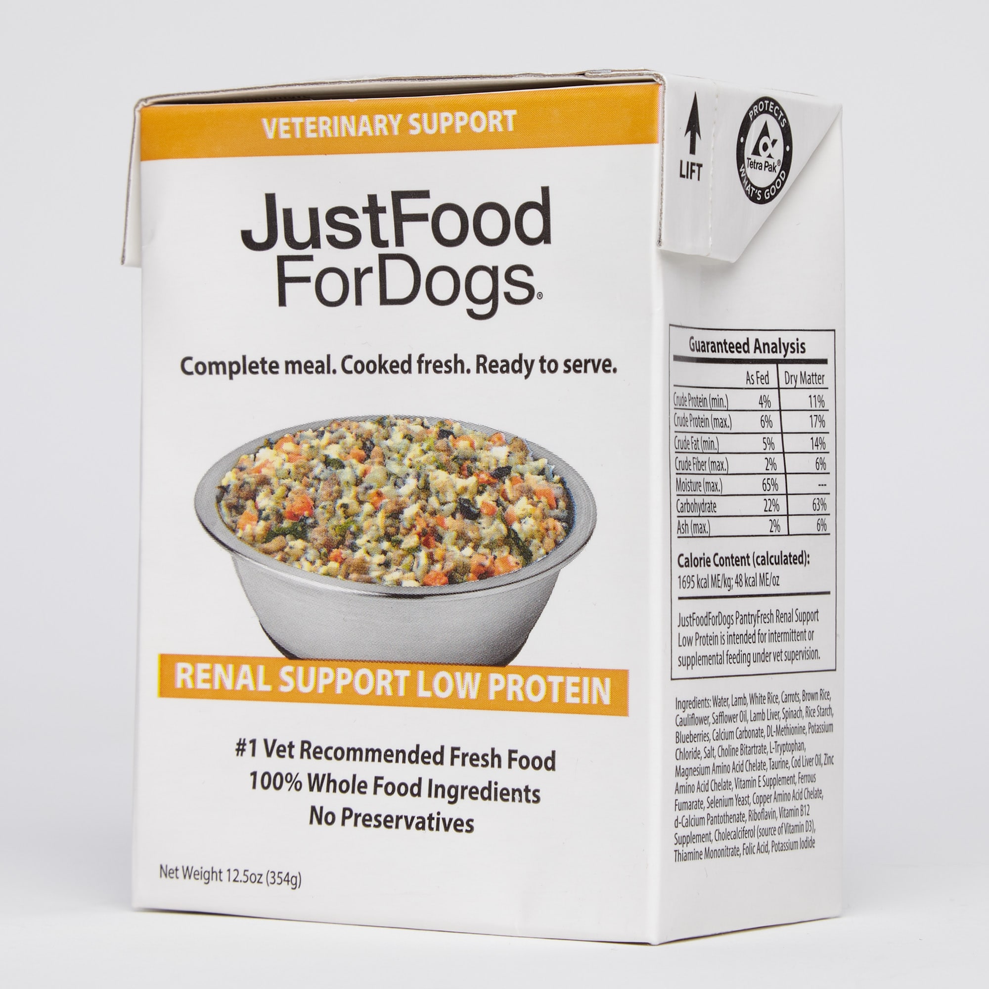 Petco kidney dog clearance food