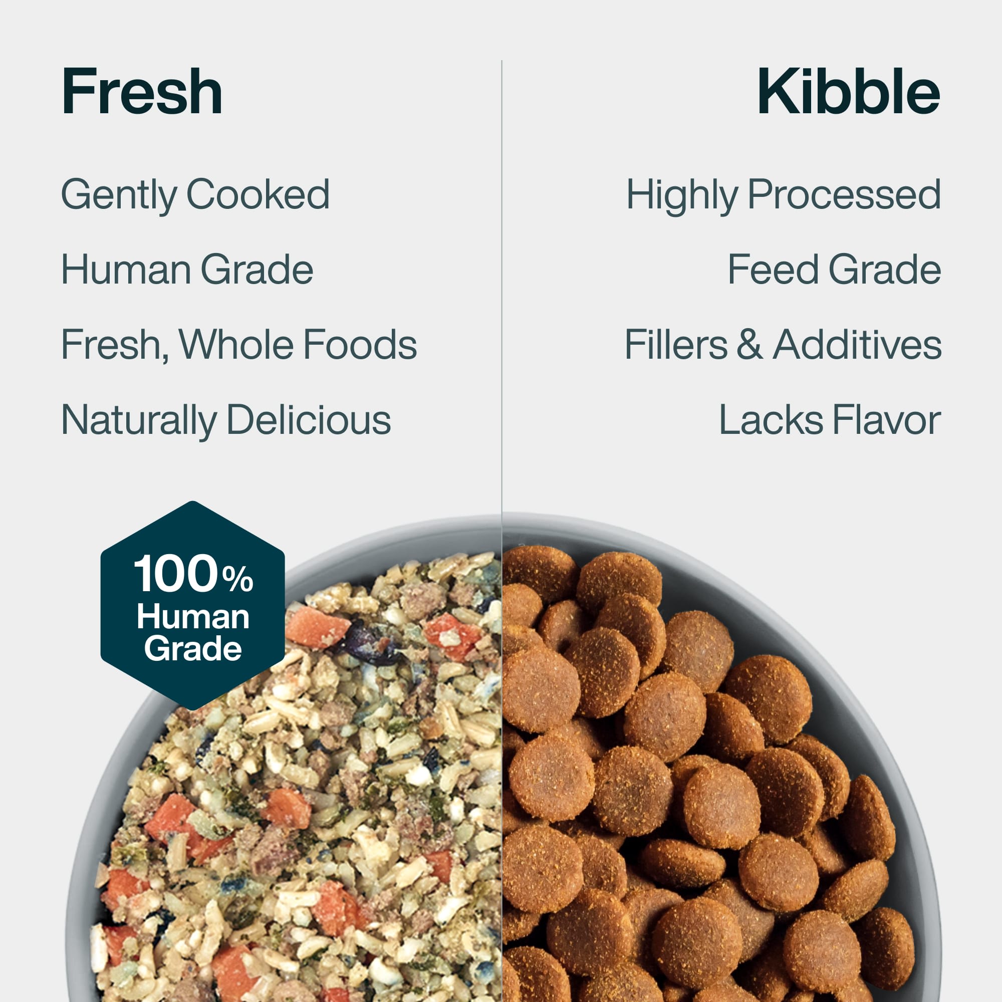 Low Protein Low Salt Dog Food JustFoodForDogs Pantry Fresh Renal 