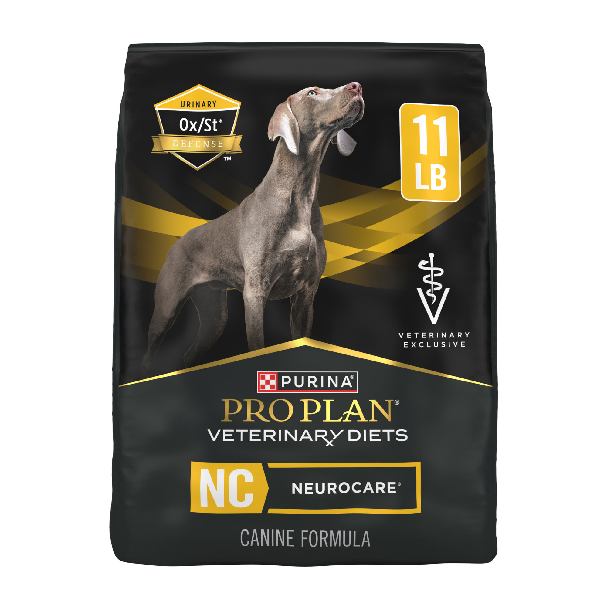 Purina Pro Plan Veterinary Diets NC NeuroCare Canine Formula Dry Dog Food 11 Lbs Petco