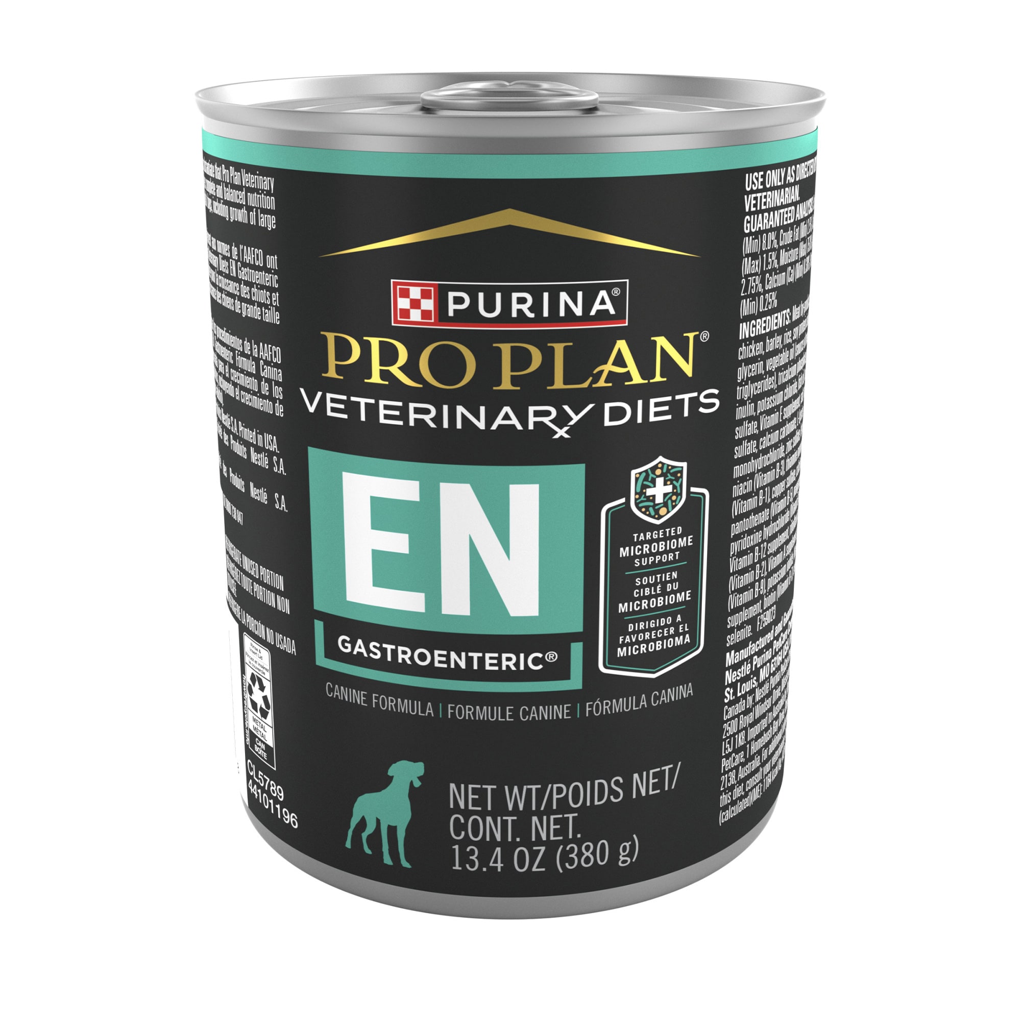 Purina Pro Plan Veterinary Diets EN Gastroenteric Canine Formula