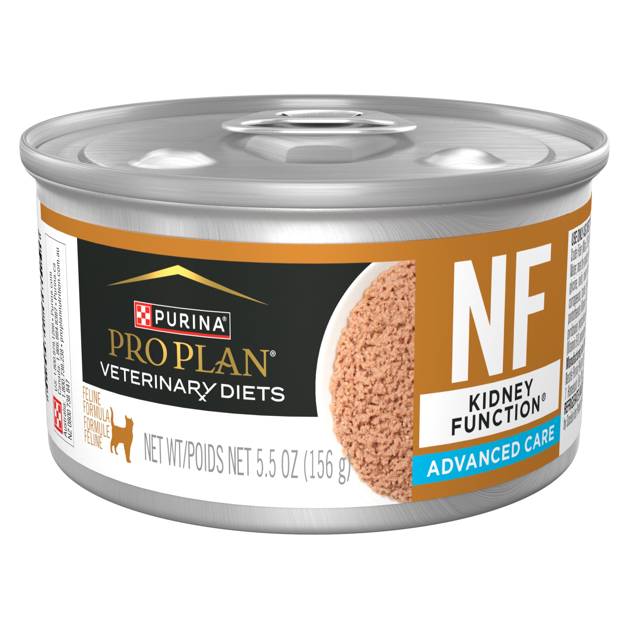 Purina Pro Plan NF Kidney Care Wet Cat Food 5.5 oz, 24 Pack