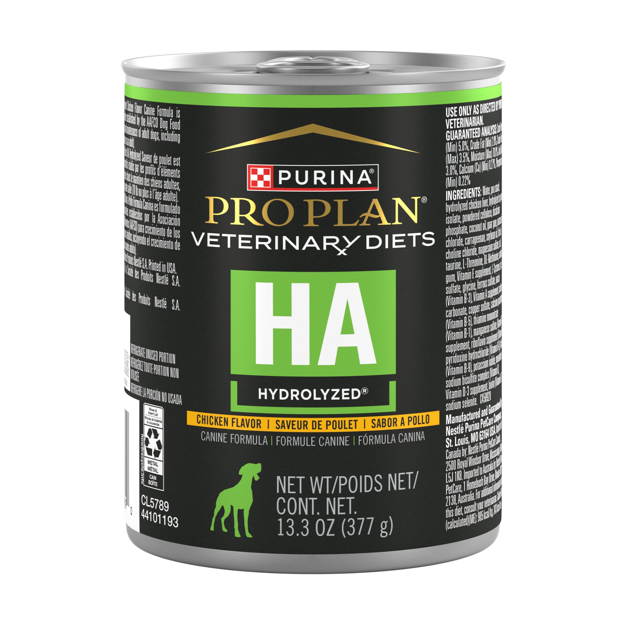 Hydrolyzed Protein Dog Food Petco