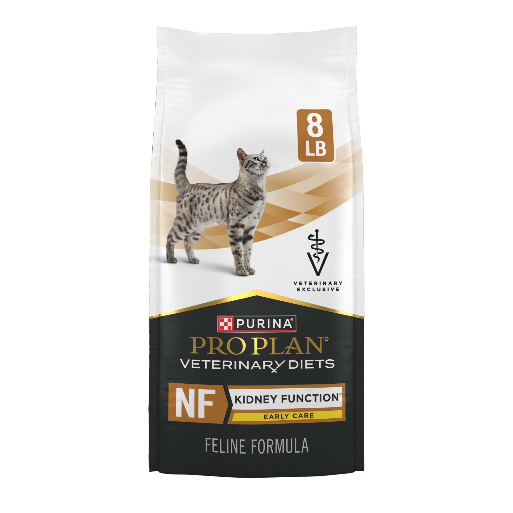 Purina Pro Plan Veterinary Diets NF Kidney Function Early Care Feline Formula Adult Dry Cat Food