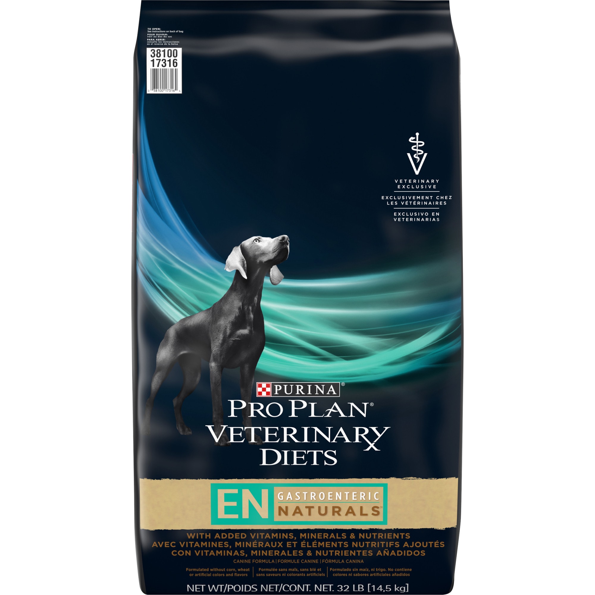 Pro plan gastroenteric dog sales food