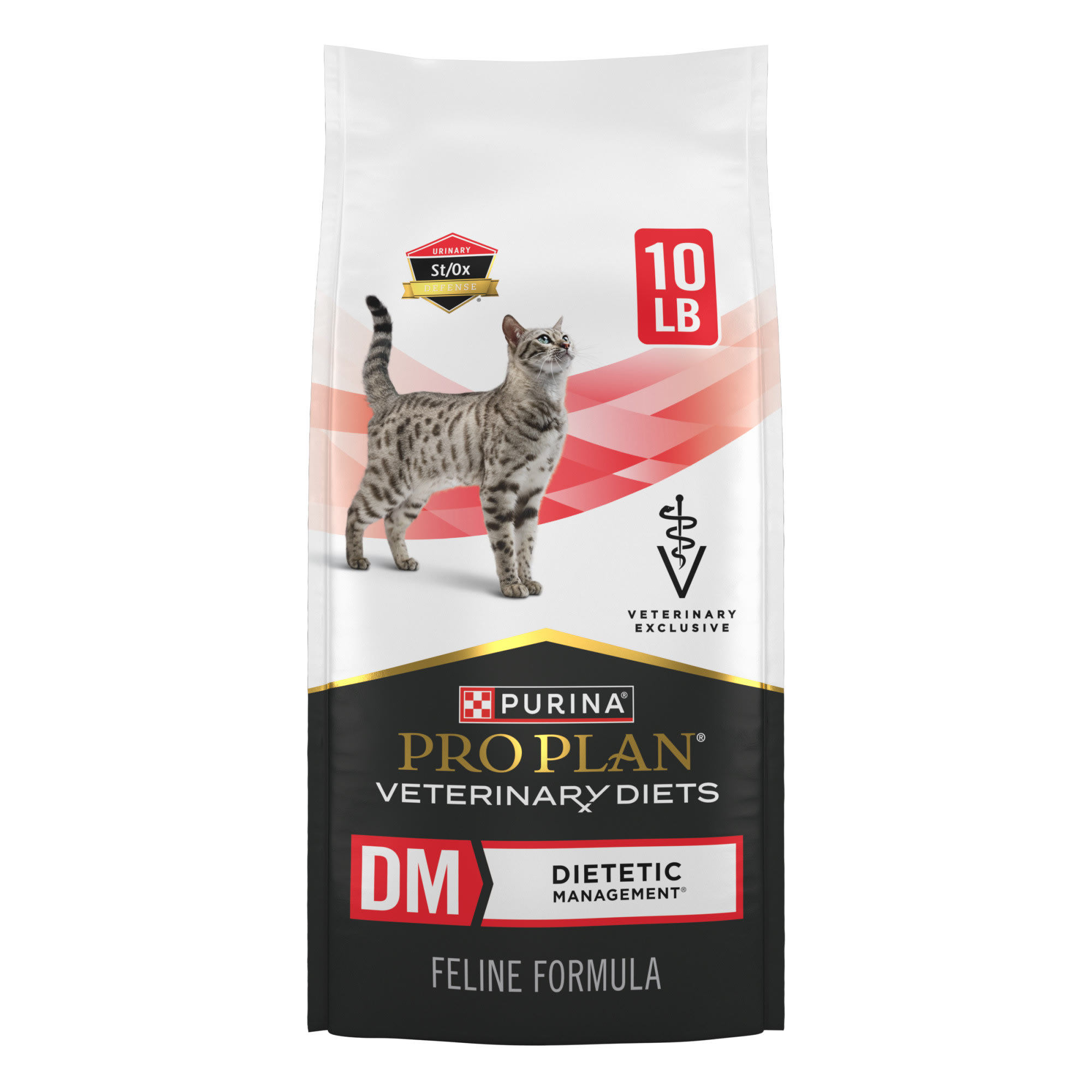 Purina Pro Plan Veterinary Diets DM Dietetic Management Feline