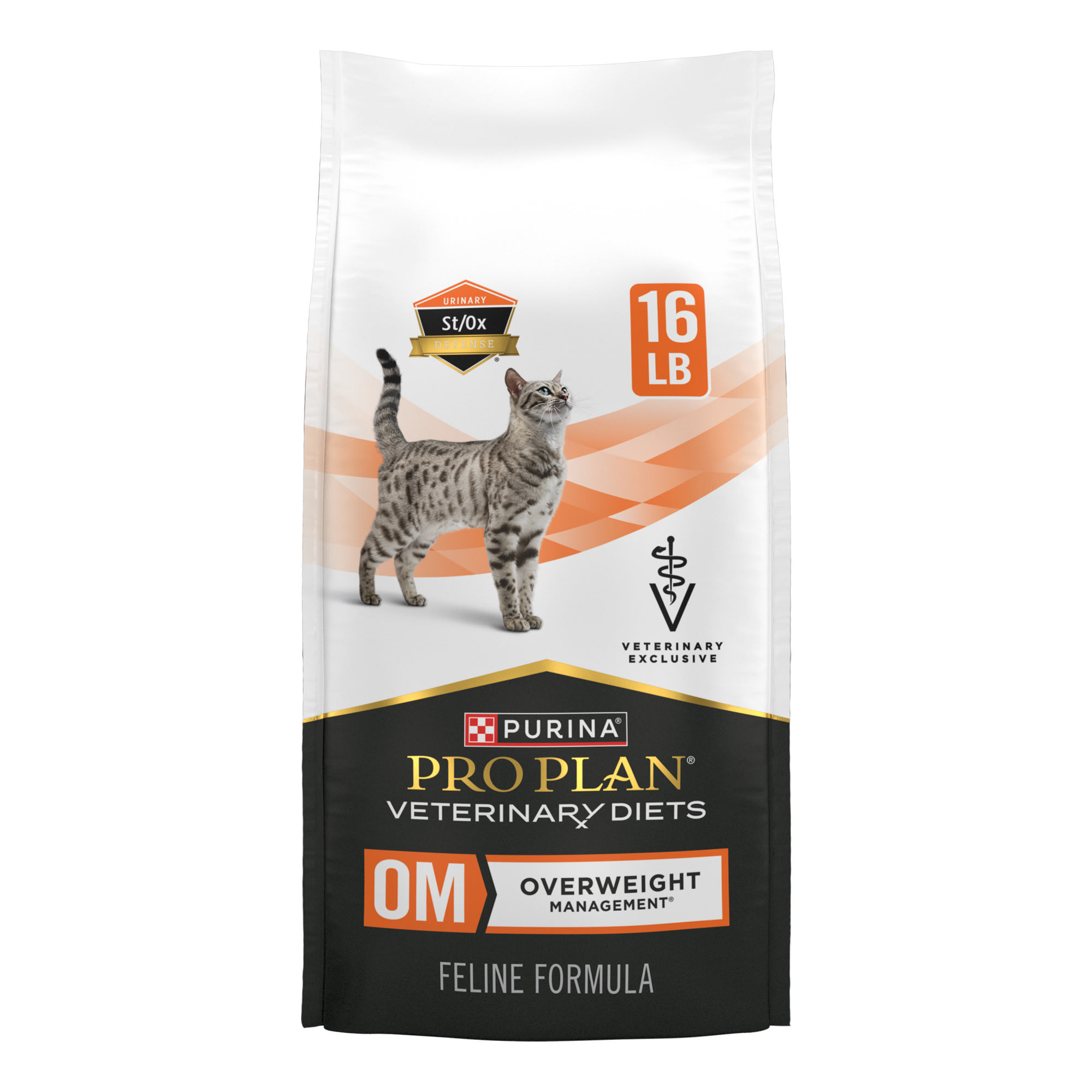 Purina Pro Plan Veterinary Diets OM Overweight Management Feline 