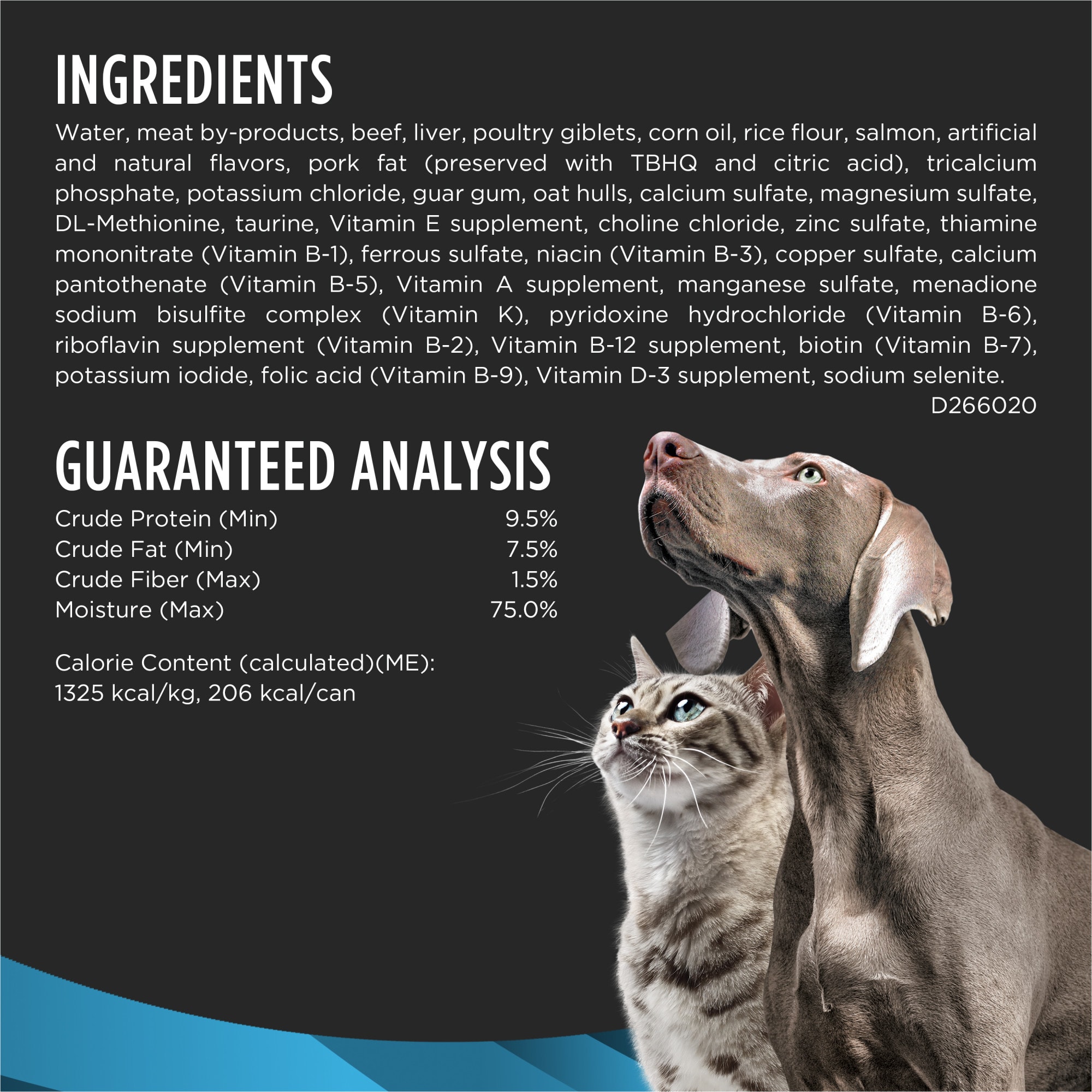 Critical nutrition 2024 cat food