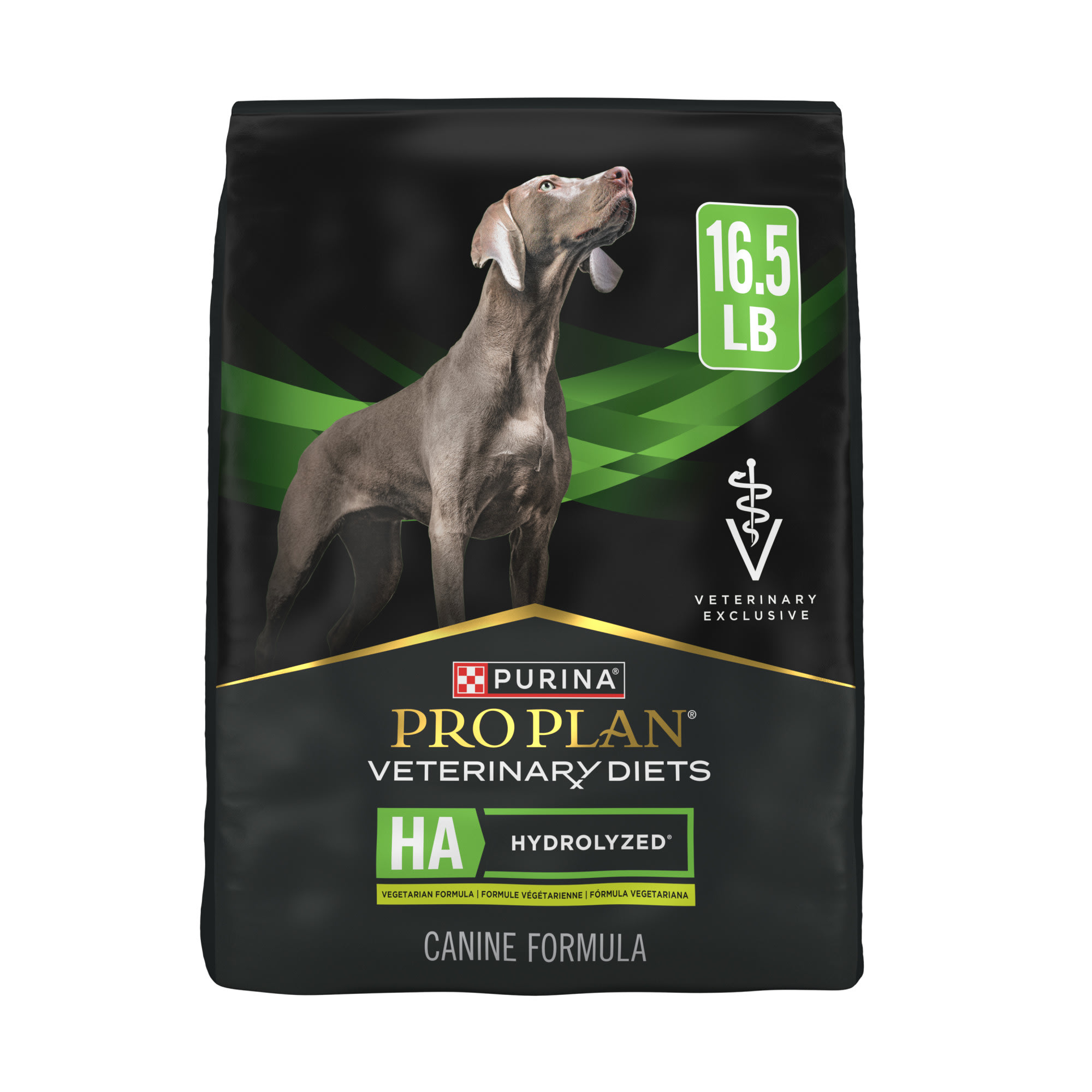Purina Pro Plan Veterinary Diets HA Hydrolyzed Canine Formula Dry Dog 