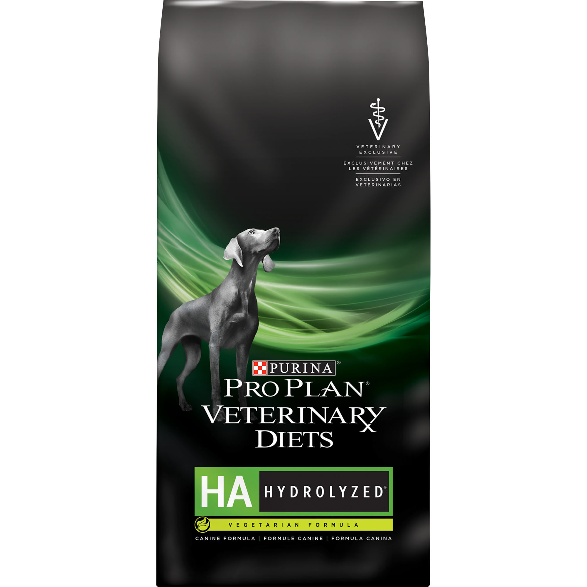 Purina Pro Plan Veterinary Diets HA Hydrolyzed Canine Formula Dry Dog Food,  25 lbs.