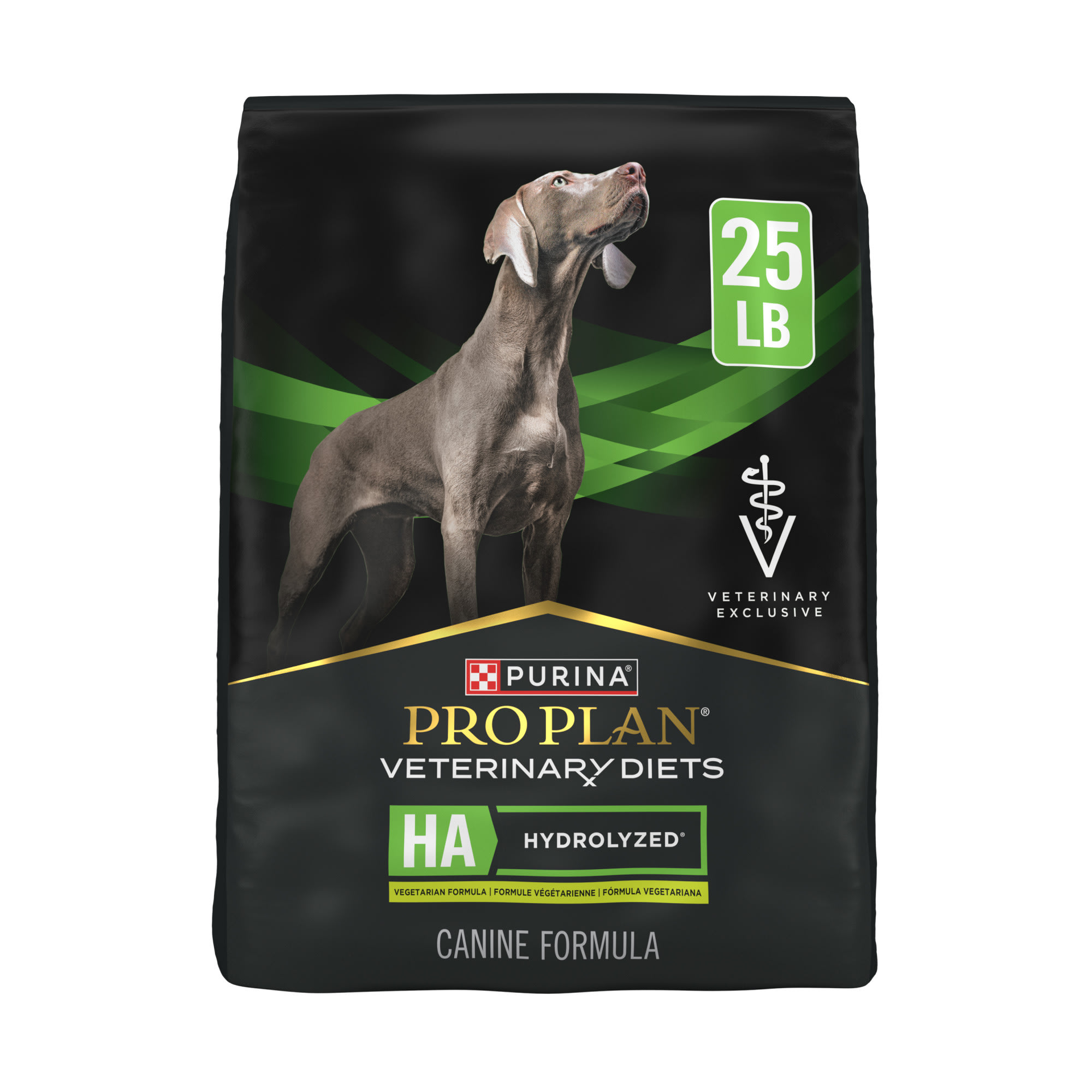 Purina Pro Plan Veterinary Diets HA Hydrolyzed Canine Formula Dry Dog Food 25 Lbs Petco