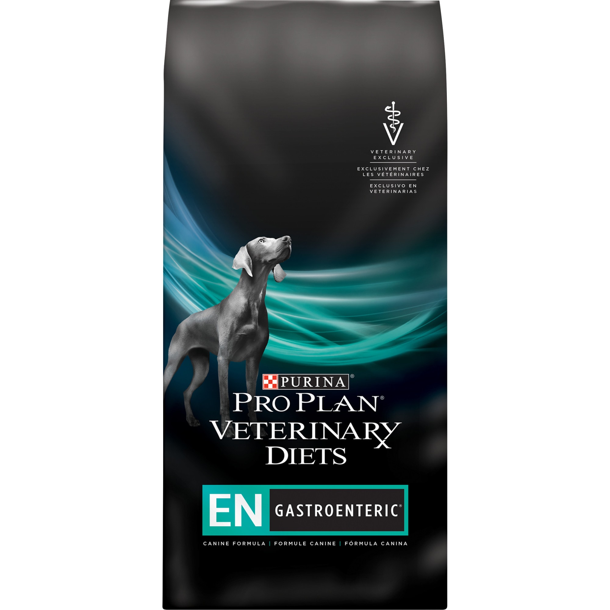 Purina Pro Plan Veterinary Diets EN Gastroenteric Canine Formula Dry Dog Food 32 lbs