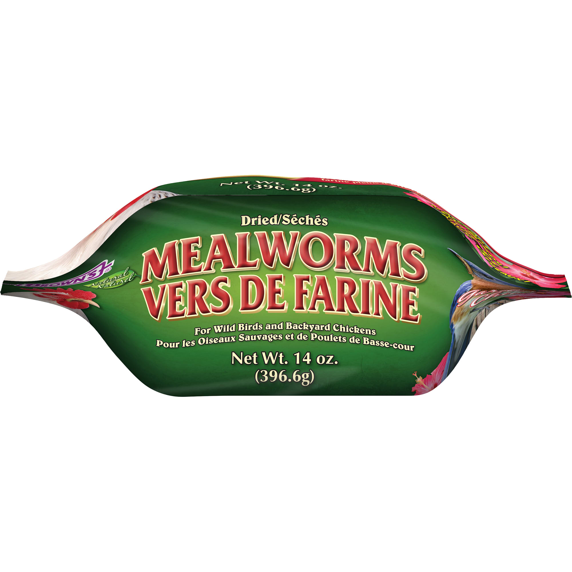 Vers de farine 40 G