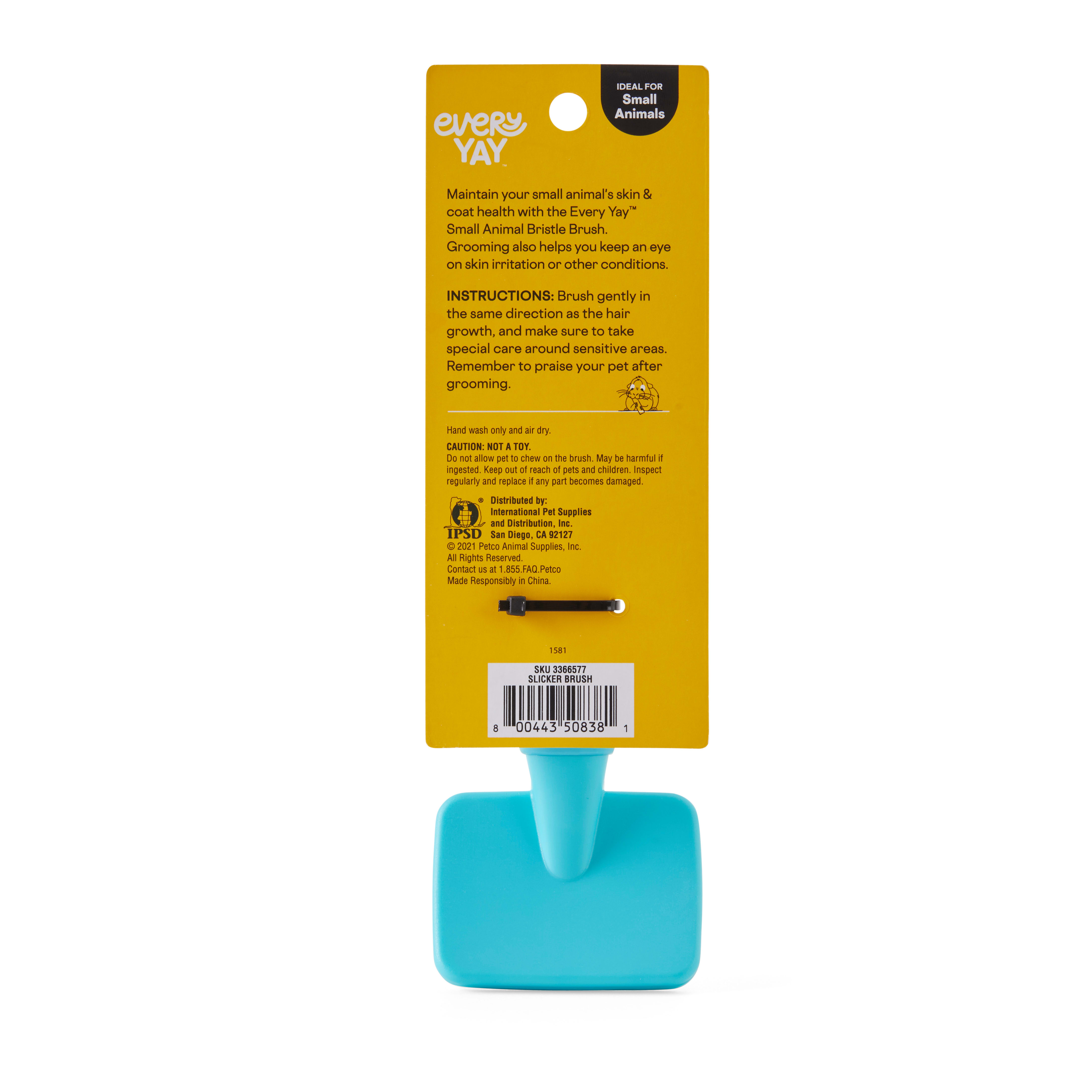 Petco 2024 slicker brush