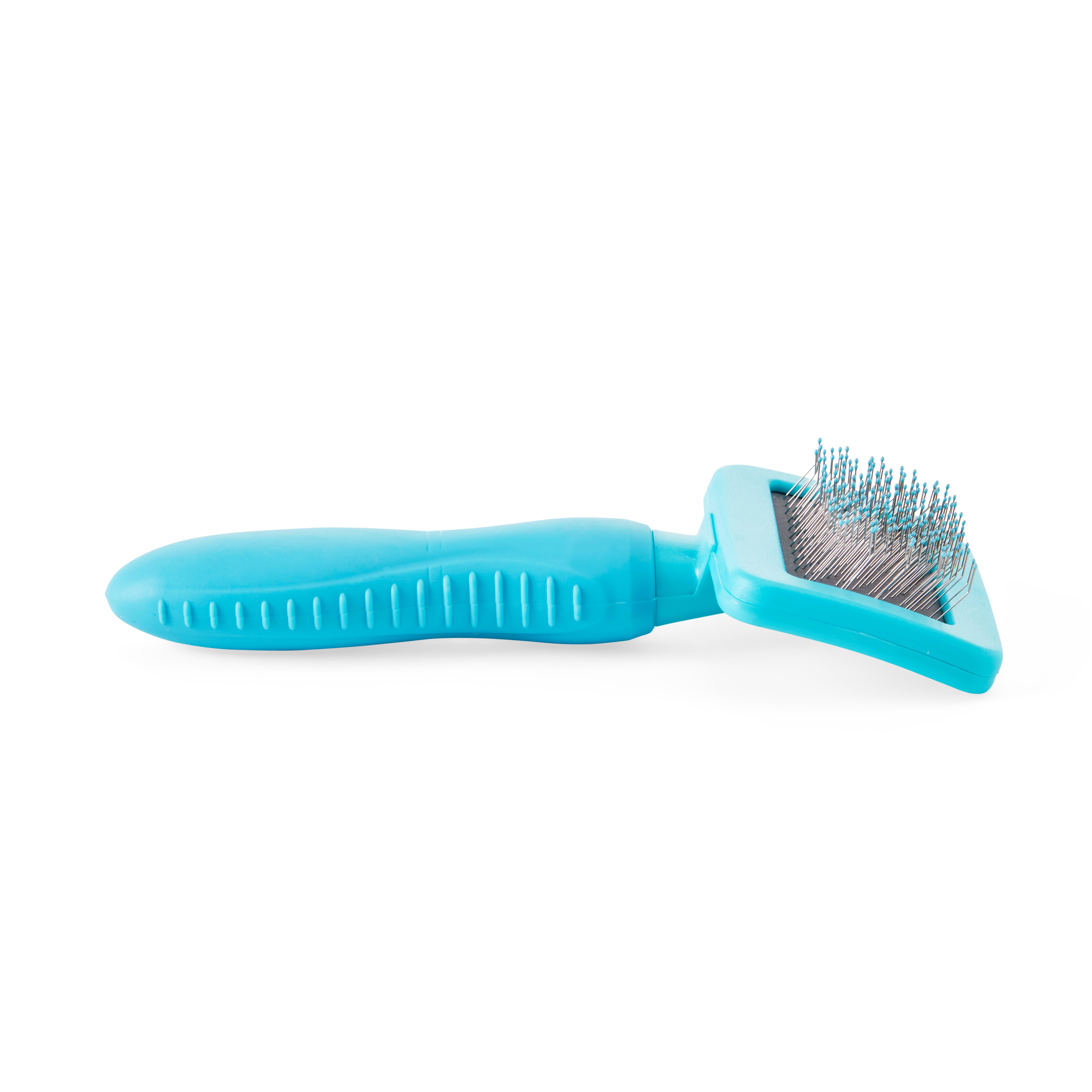 Aiitle Pet Self Cleaning Slicker Hair Brush Yellow – AIITLE