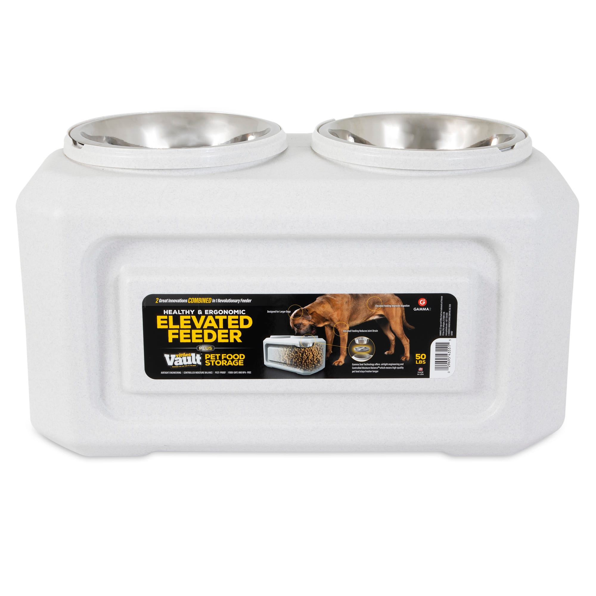 Bergan Elevated Feeder – Pet Food Center