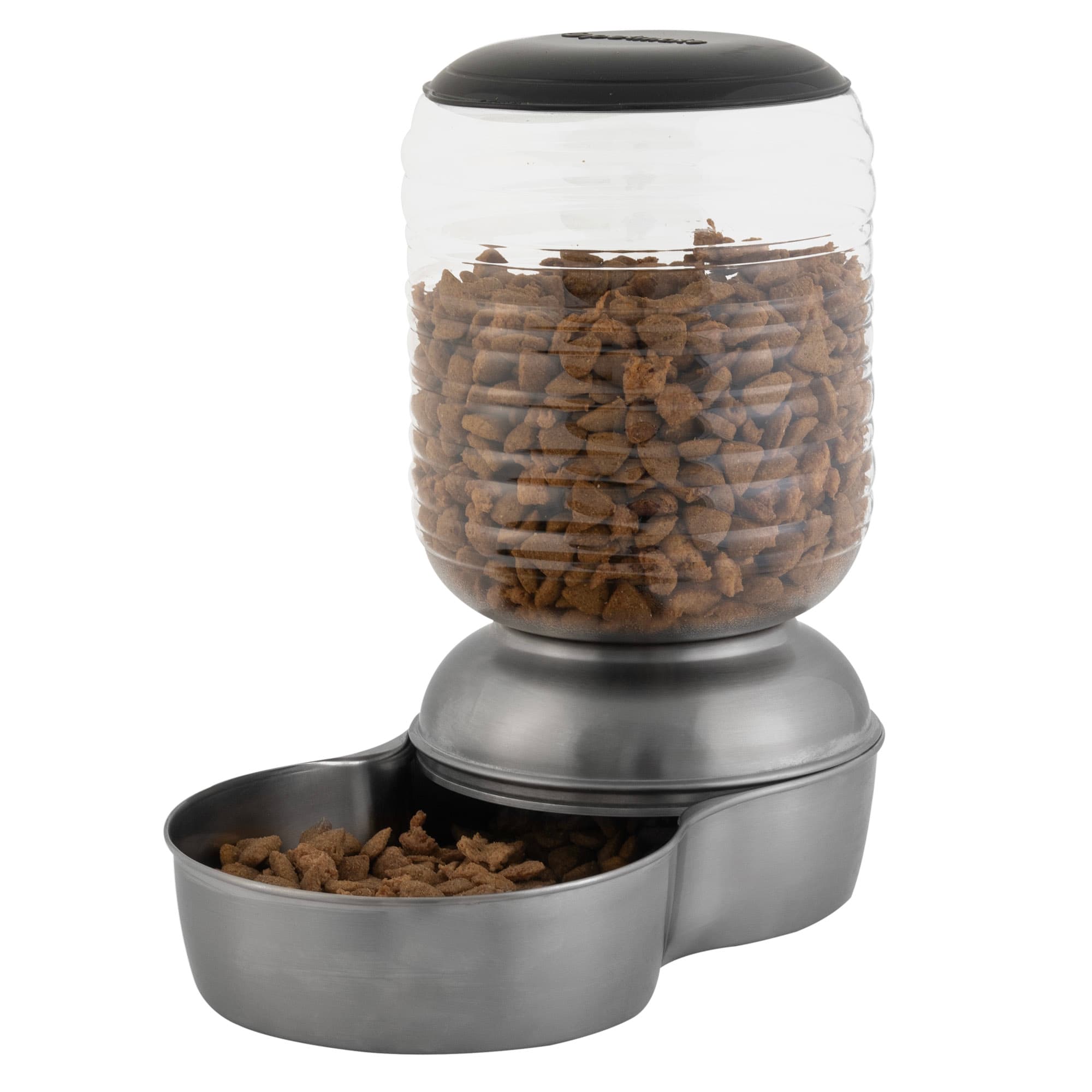 Petco automatic pet feeder best sale