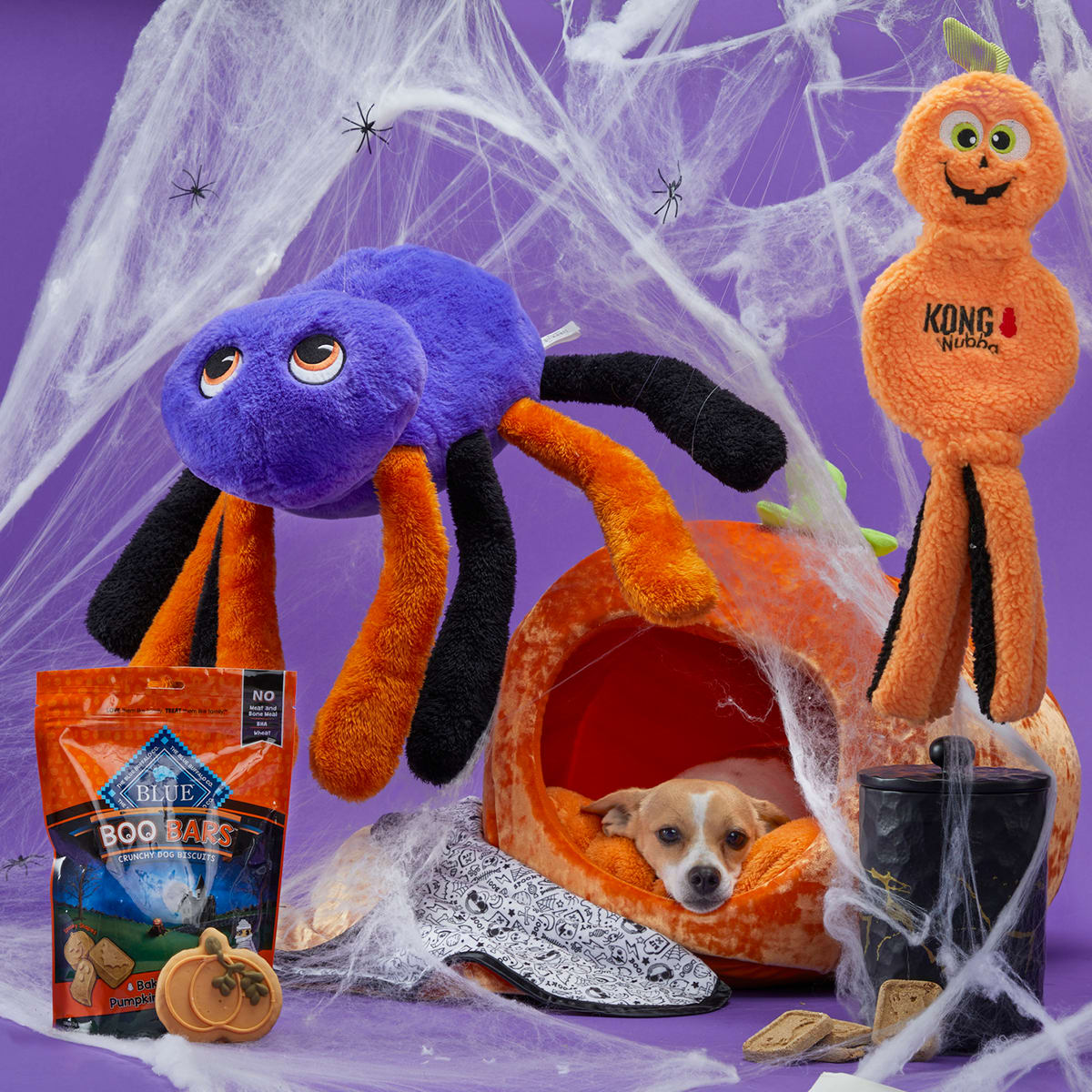 Boo bars dog outlet treats