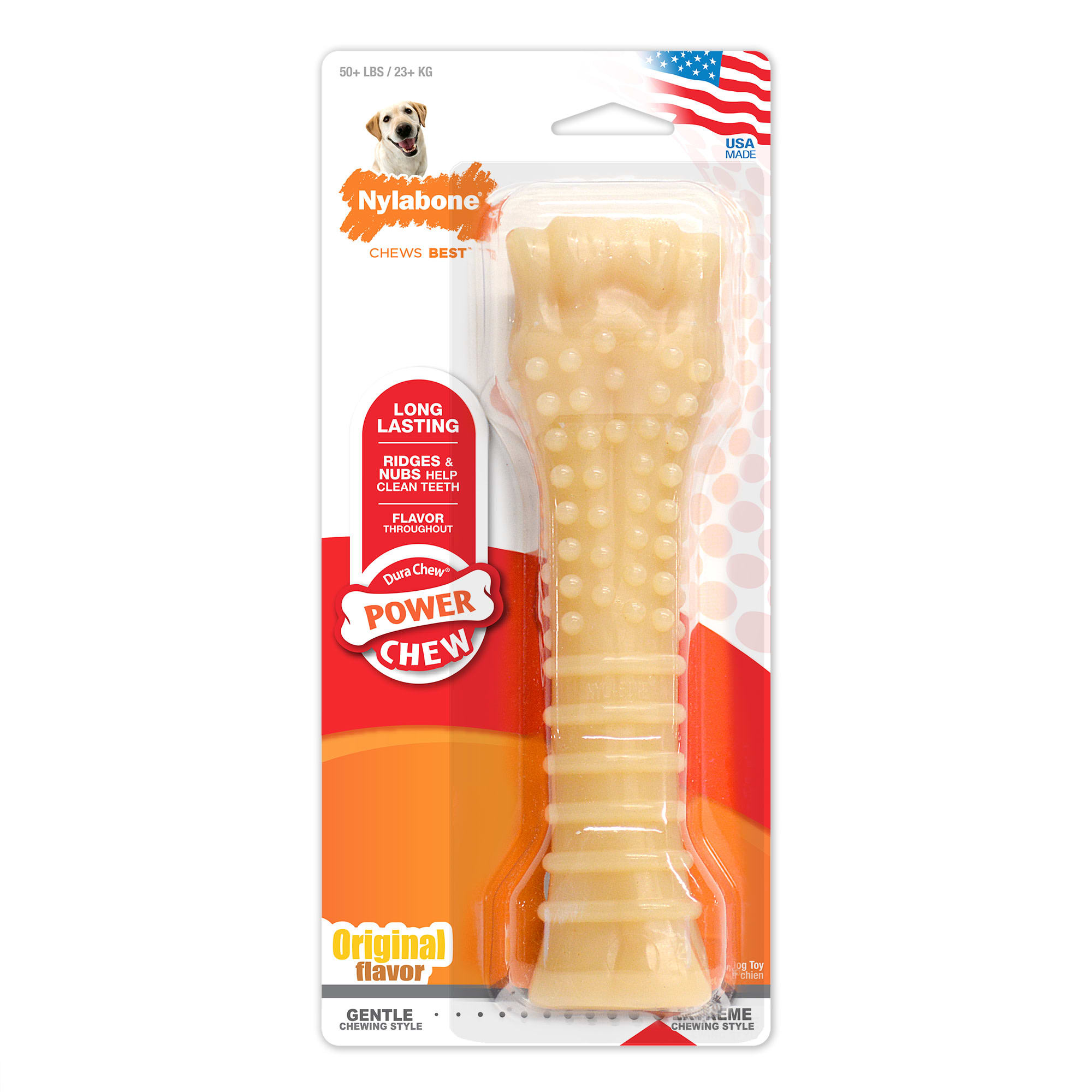 Nylabone shop medium chew