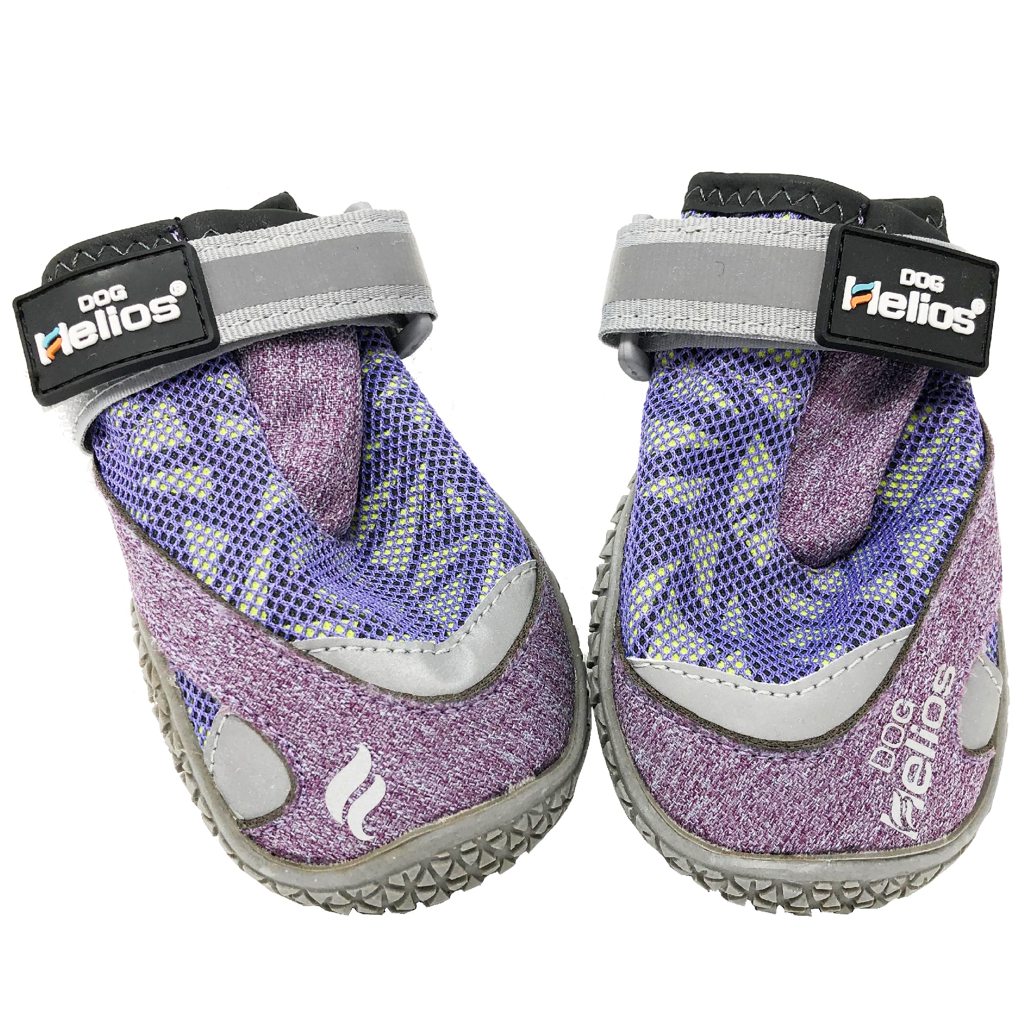 Dog Helios Purple 'Surface' Premium Grip Performance Dog Shoes, XLarge