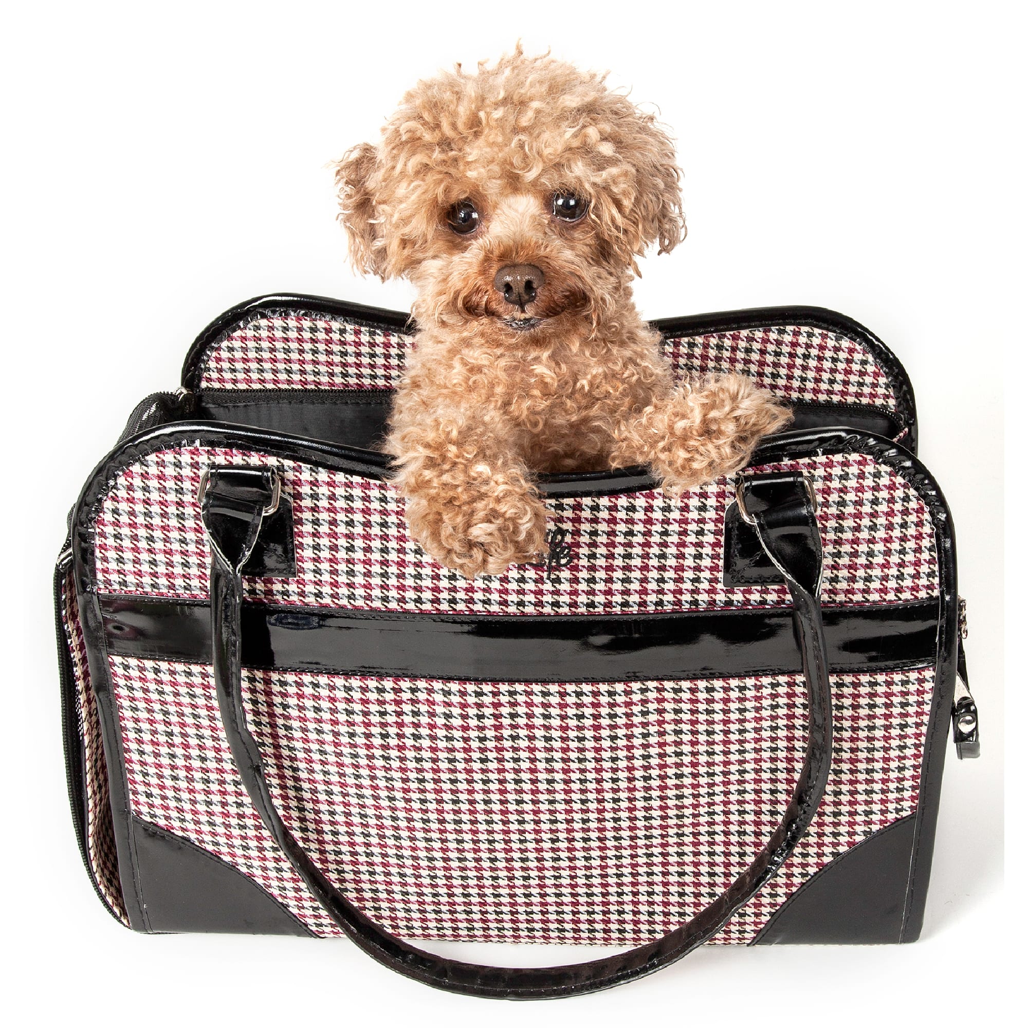 High Quality Pet Carrier Bag Luxury Brand Replica Wholesale Classic Style  Handbag Metal Mesh Window - China Pet Carrier Bag and Cat Bag price