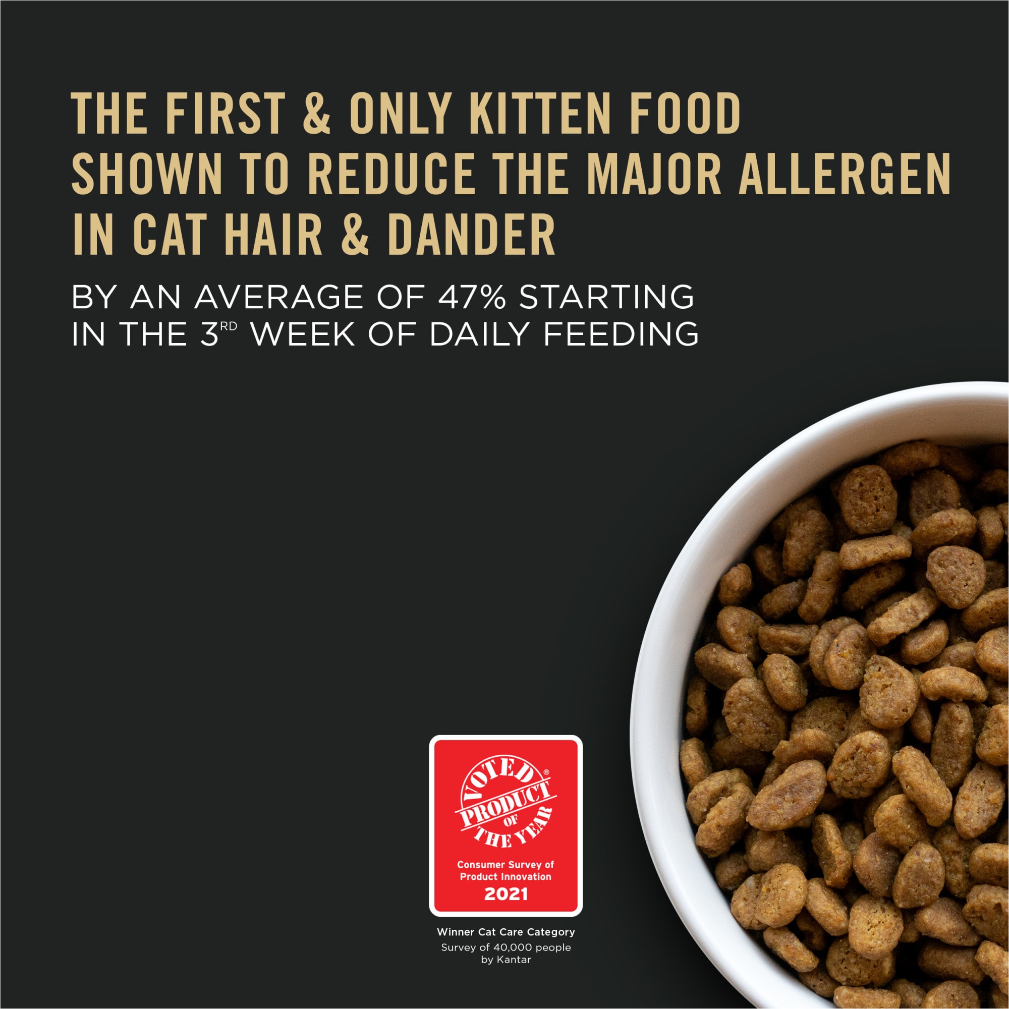 Purina Pro Plan LiveClear Allergen Reducer Chicken and Rice