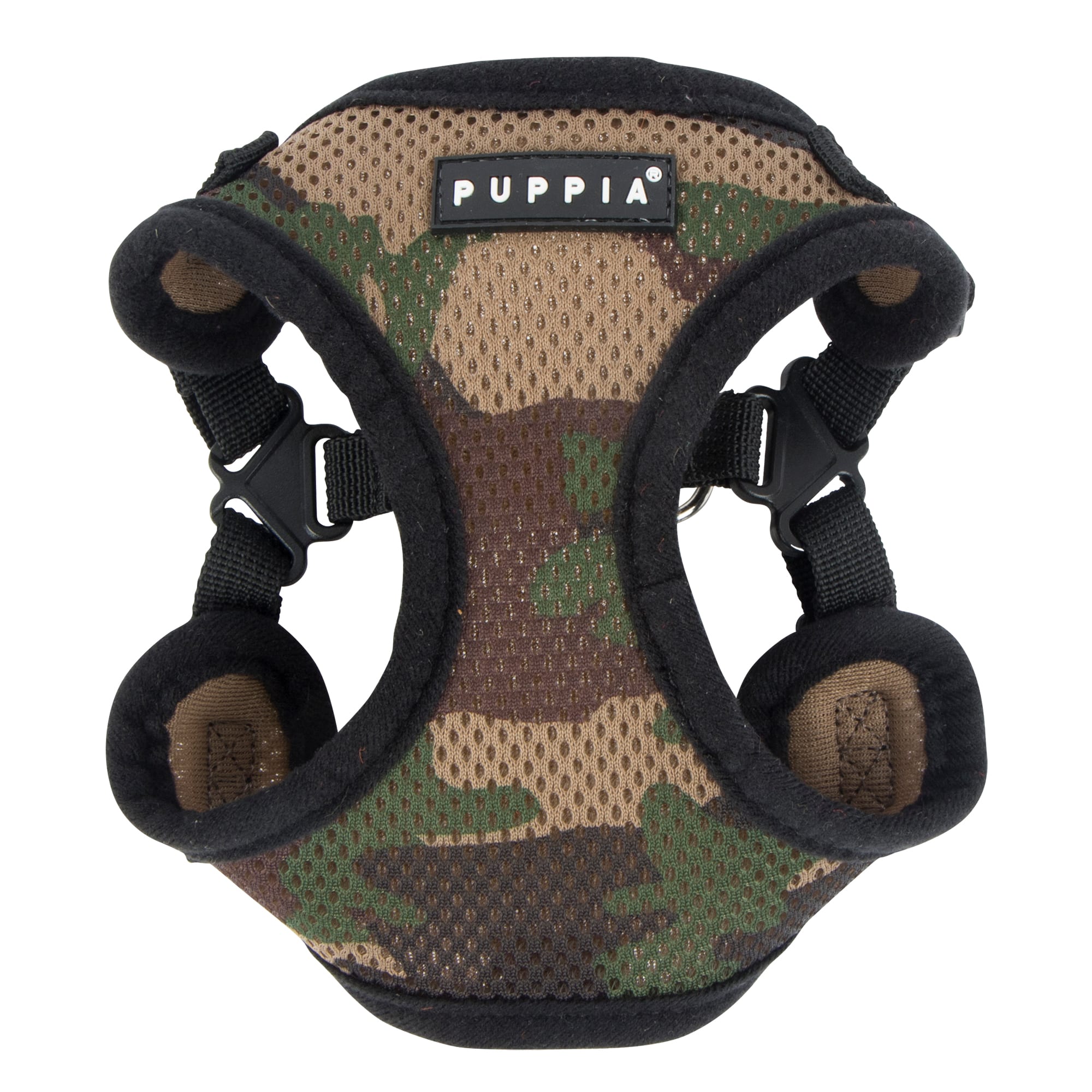 Easy On Camo Dog Harness