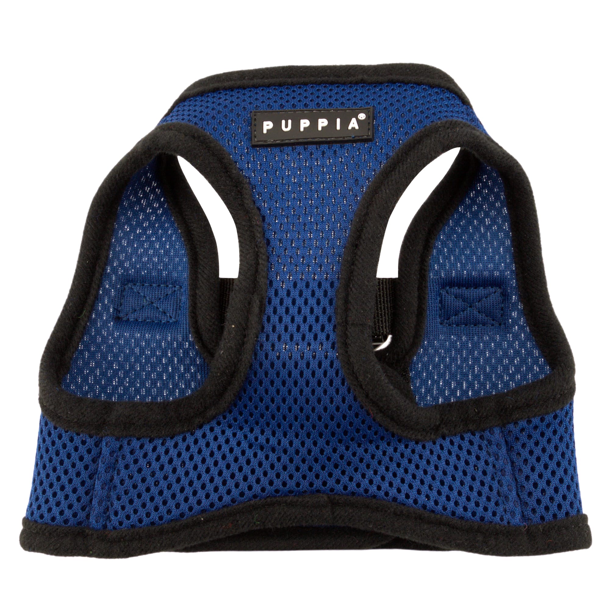 Puppia Royal Blue Mesh Dog Harness XS Comfort & Safety