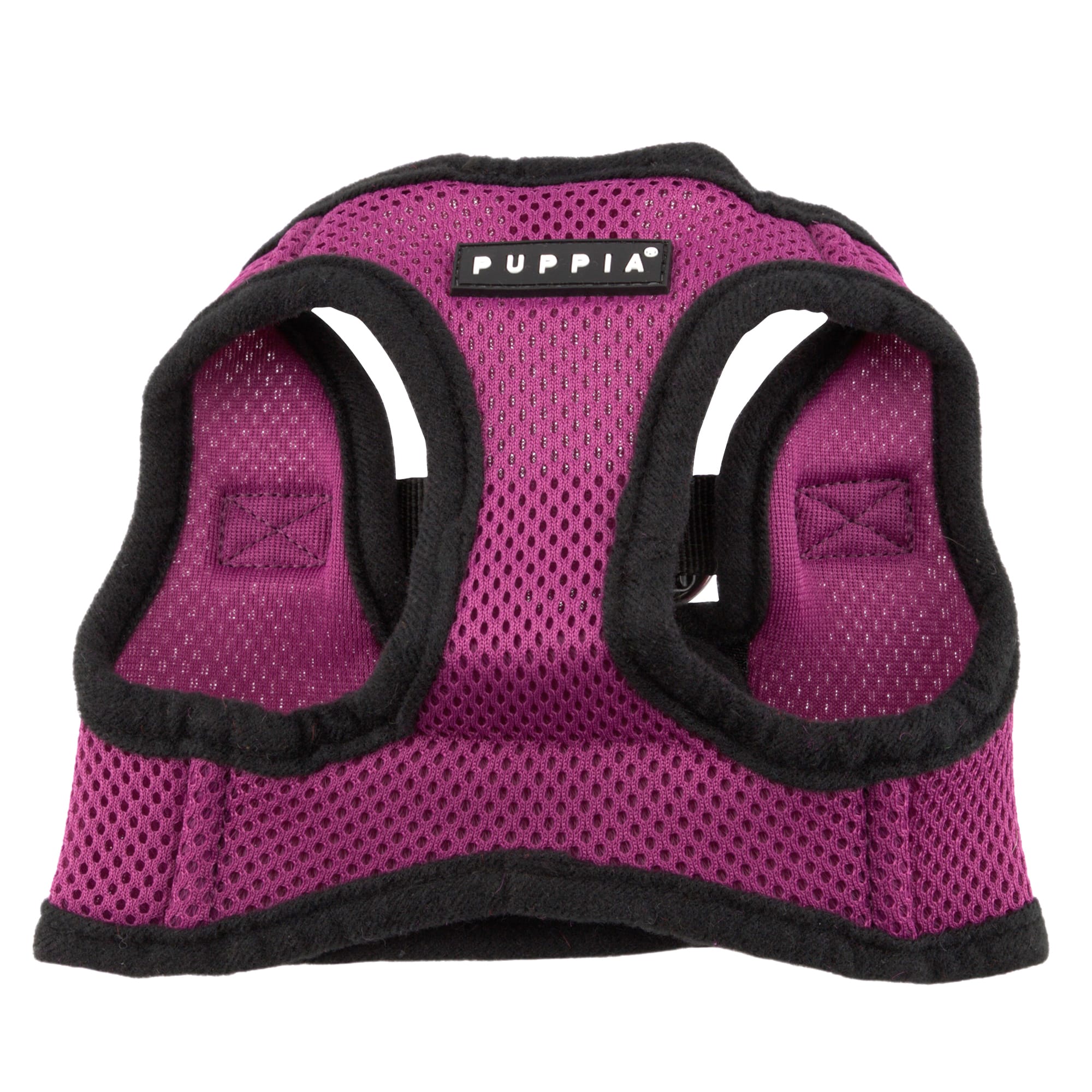 Puppia Purple Soft Vest Dog Harness, 3XLarge Petco