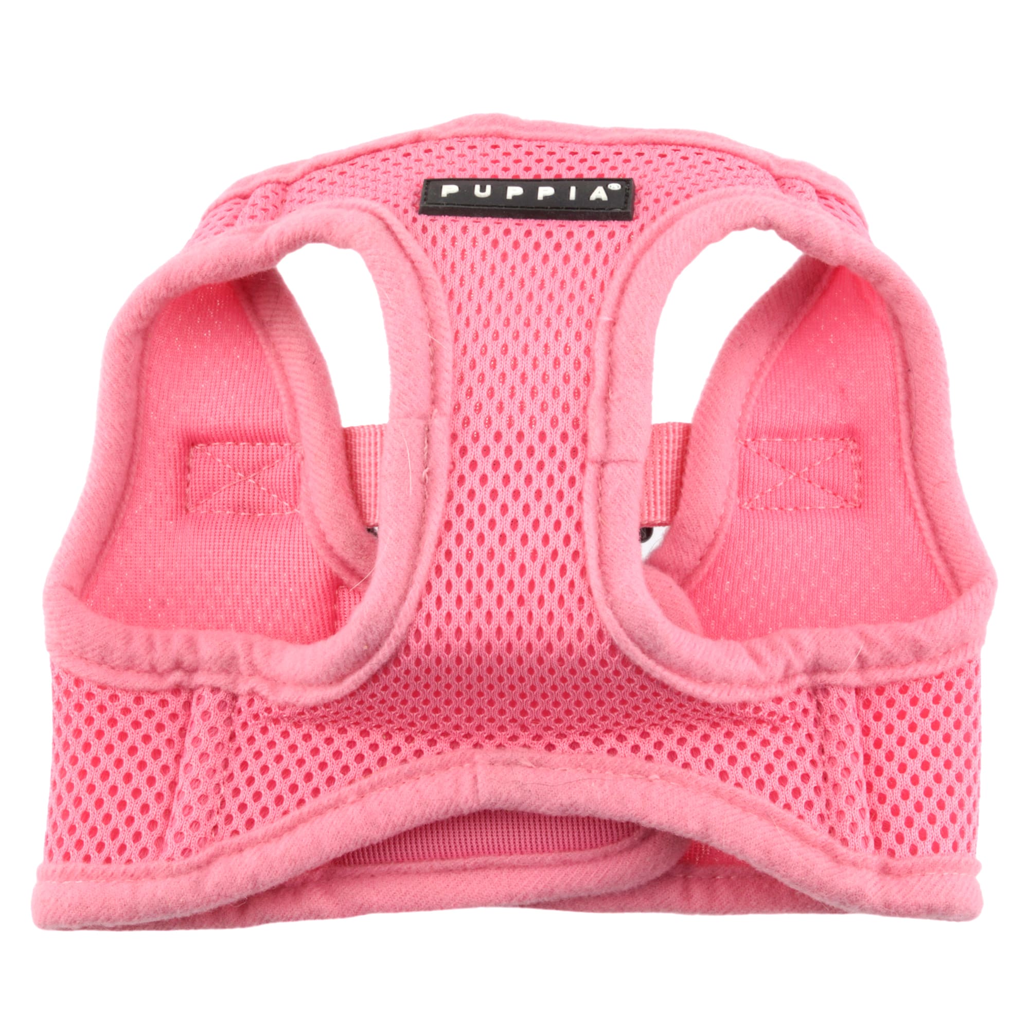 EAN 8806311146213 product image for Puppia Pink Soft Vest Dog Harness, Medium | upcitemdb.com