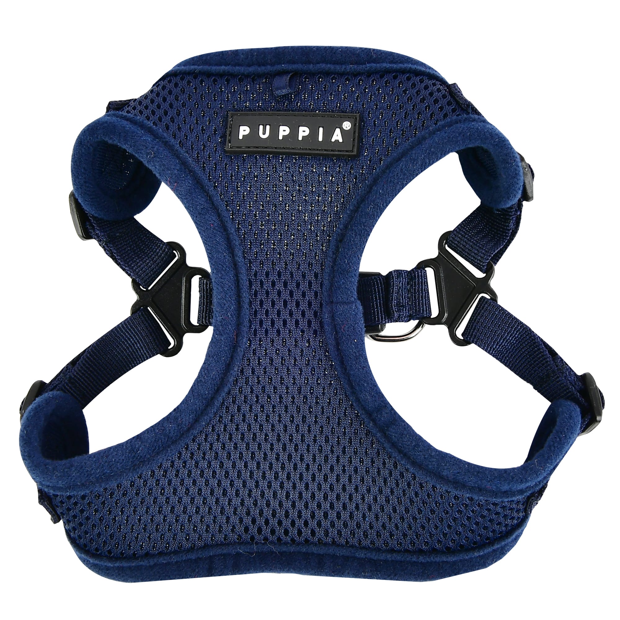 Puppia Navy Soft Comfort Dog Harness, XLarge Petco