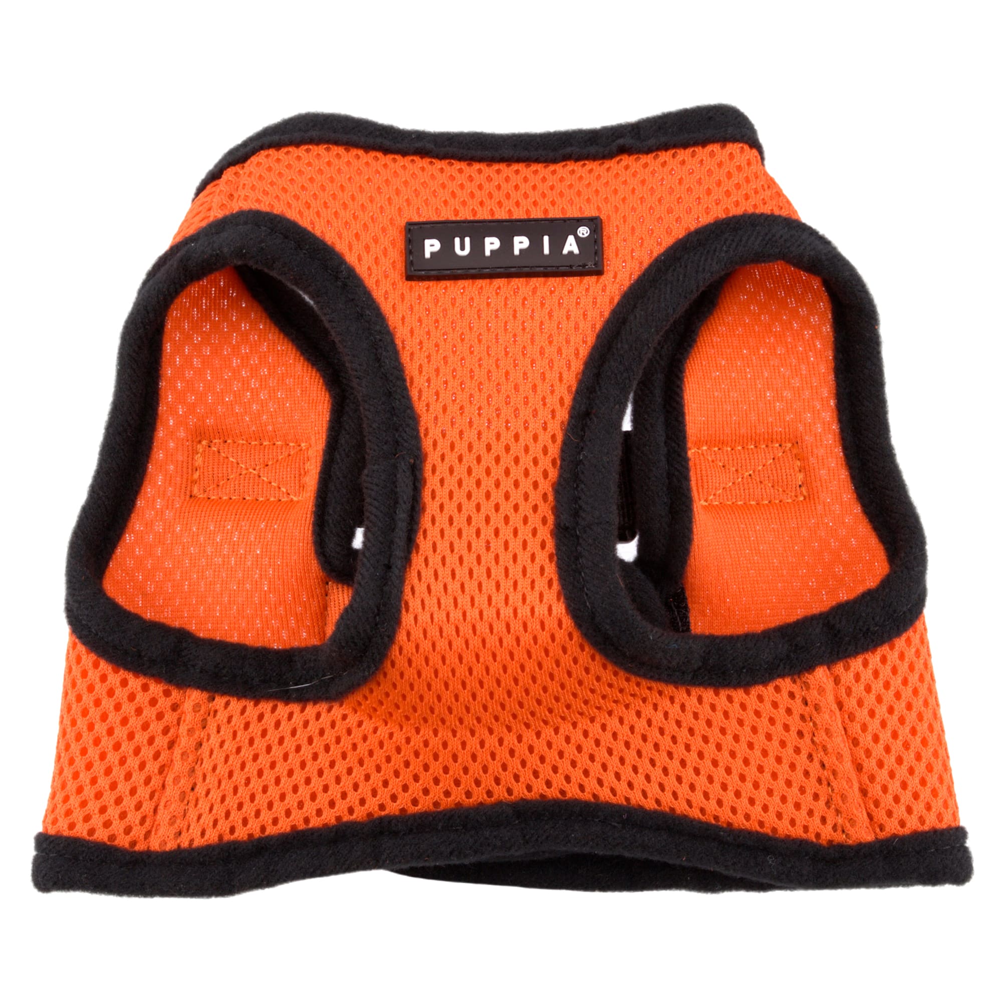 Puppia Orange Soft Vest Dog Harness, XXLarge Petco