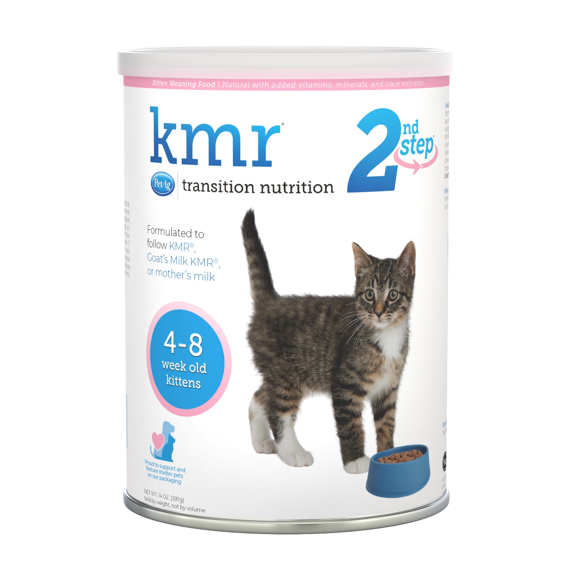 kmr kitten food