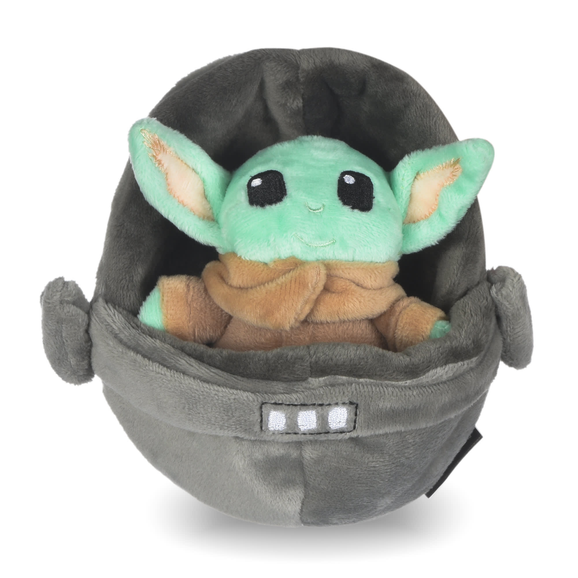 Baby deals yoda toy