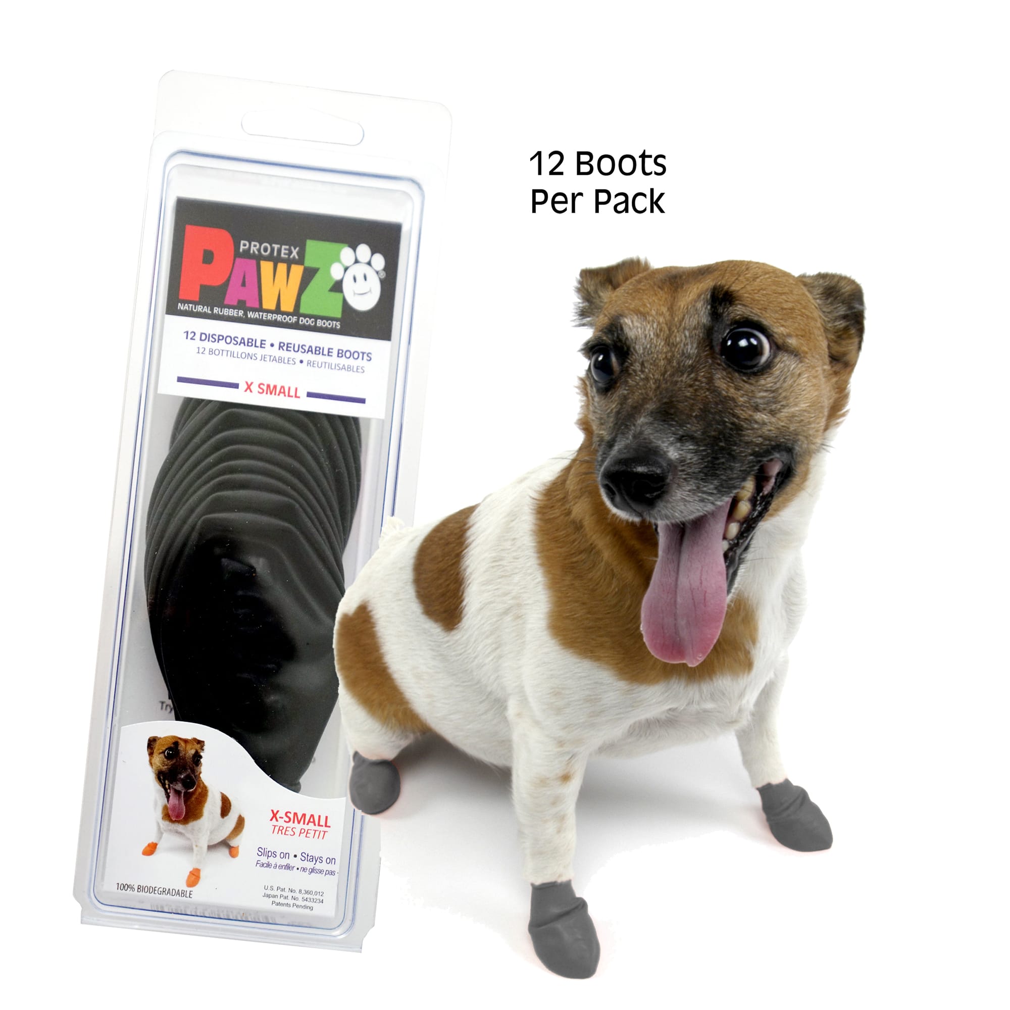 Pawz dog hot sale shoes