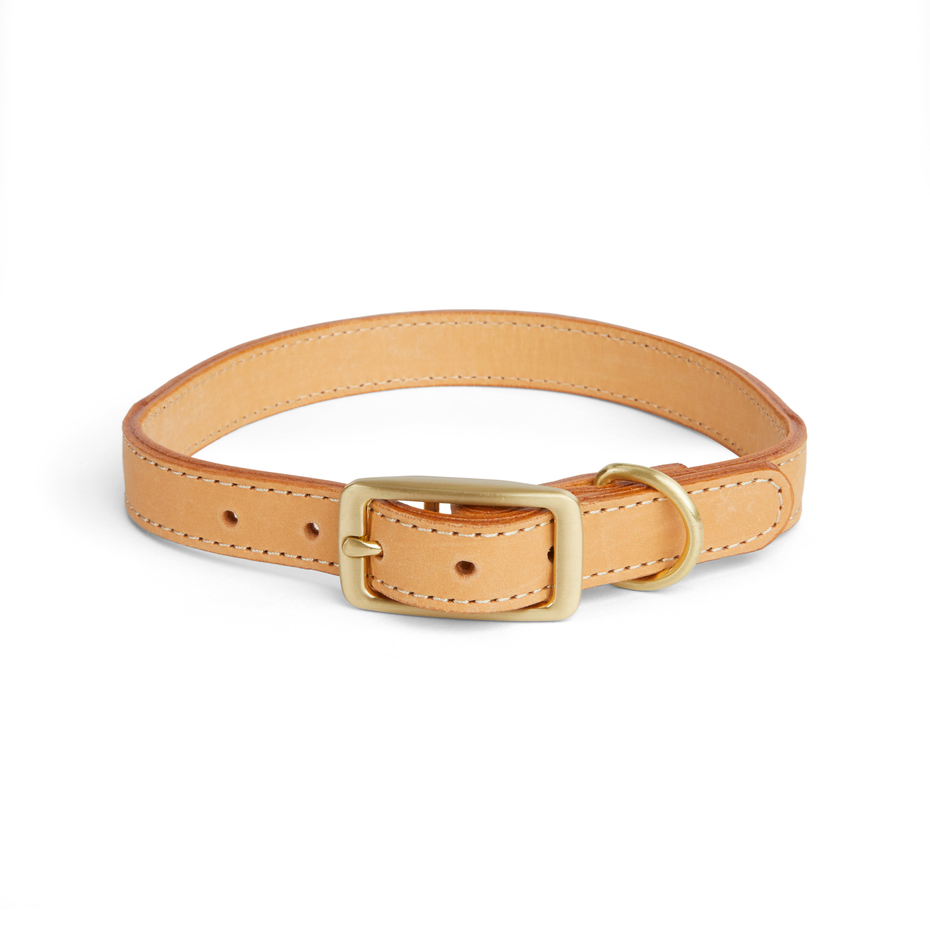 Tan collar best sale