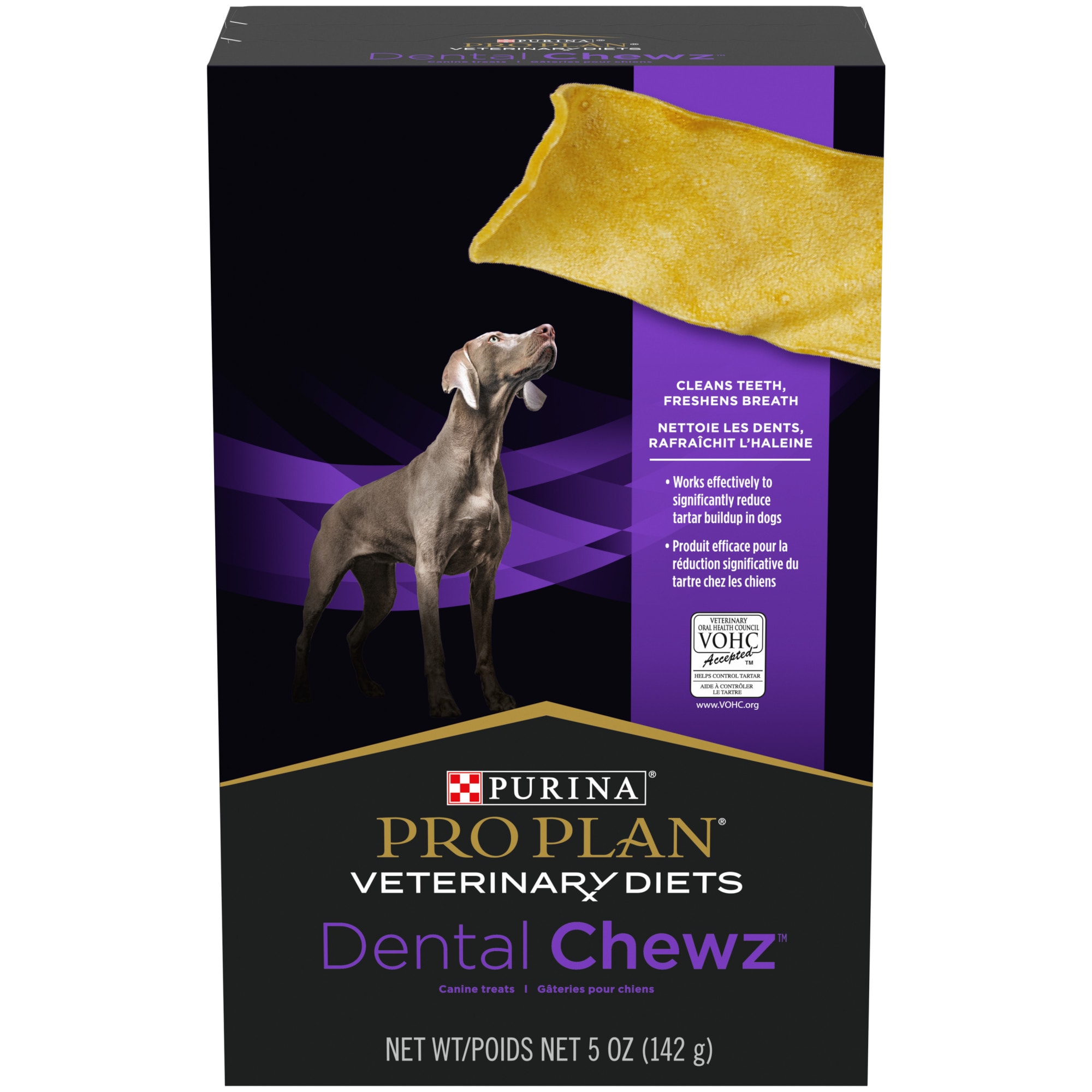 UPC 038100113047 product image for Purina Pro Plan Veterinary Diets Dental Chewz Dog Treats, 5 oz. | upcitemdb.com