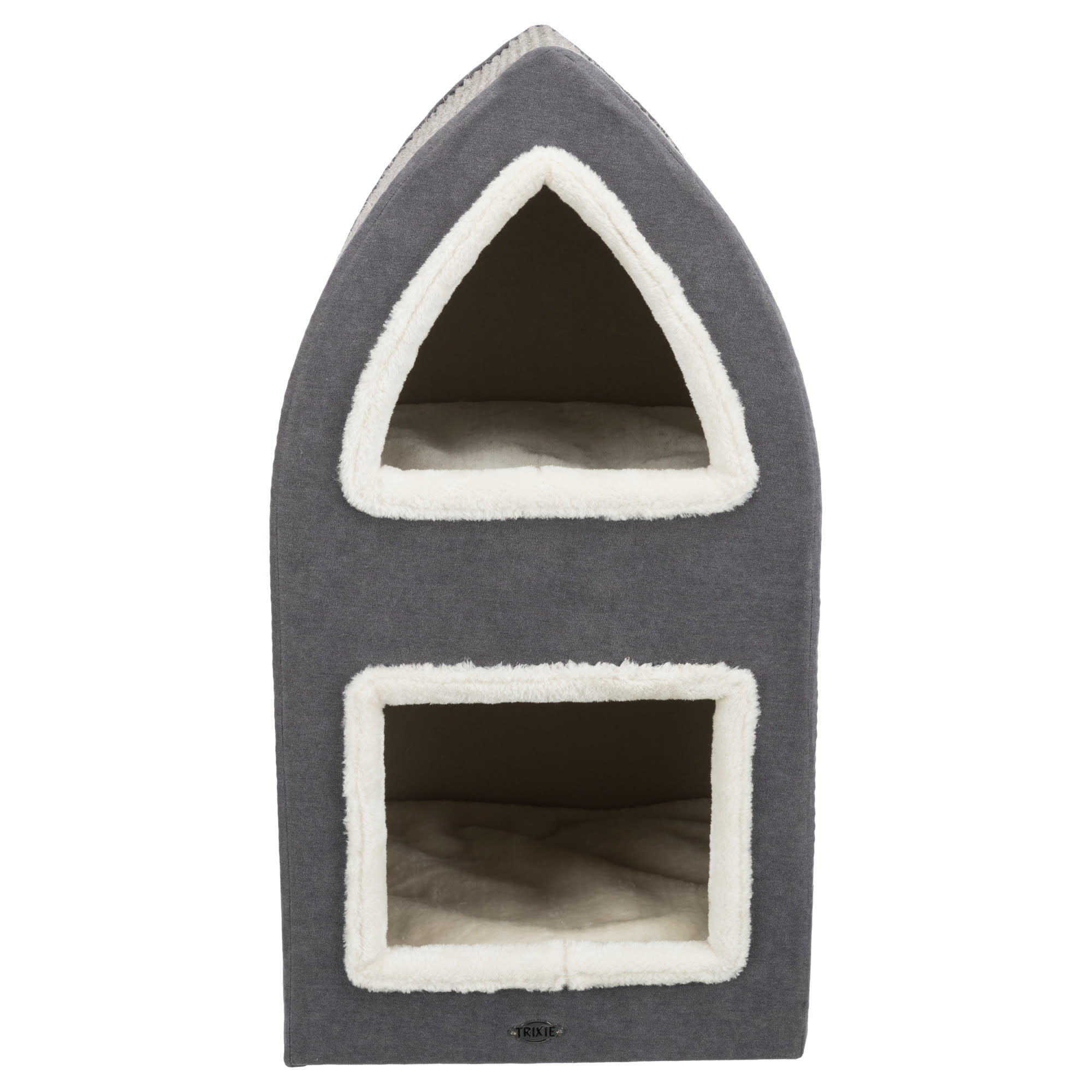Trixie Gray Marcy Cat Condo Tower 29 5 H Petco