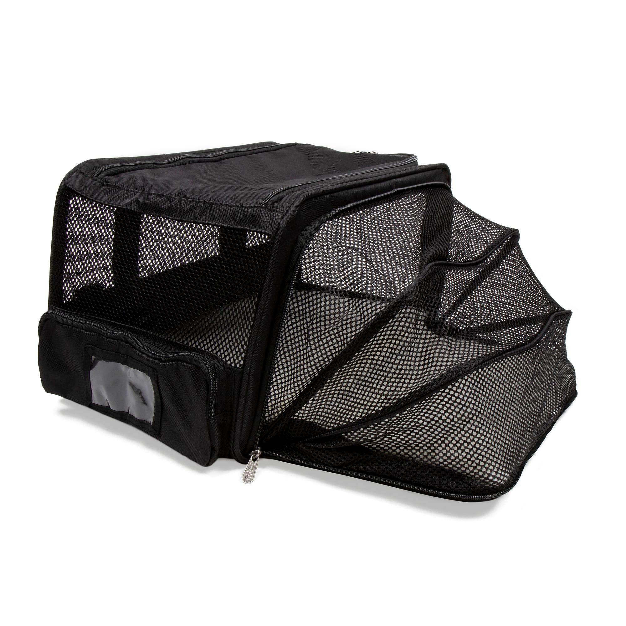 Good2go expandable 2025 pet carrier