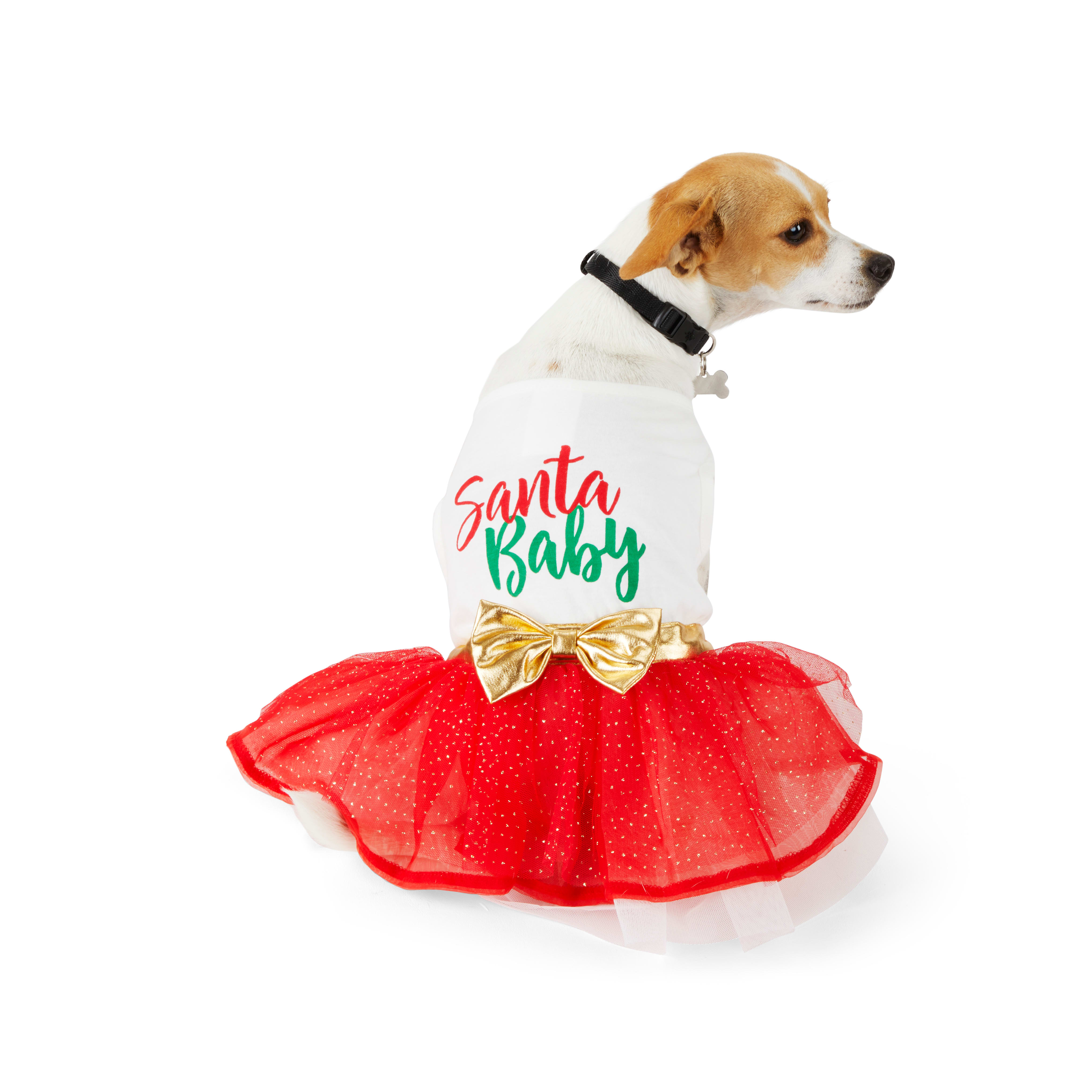 santa baby clothes