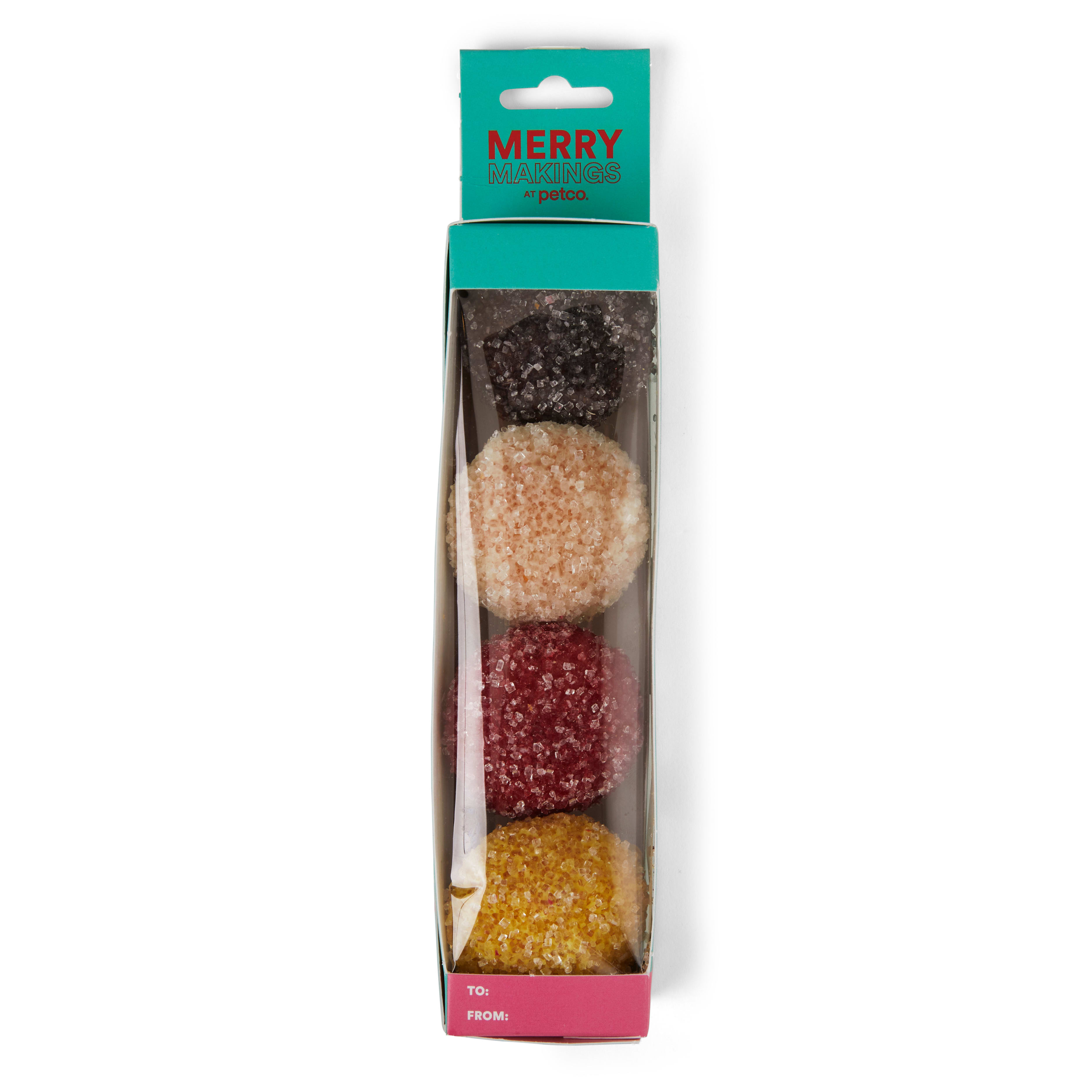  Merry Makings Lovin' Oven-Baked Dog Cupcake Treats, 3.2 oz.