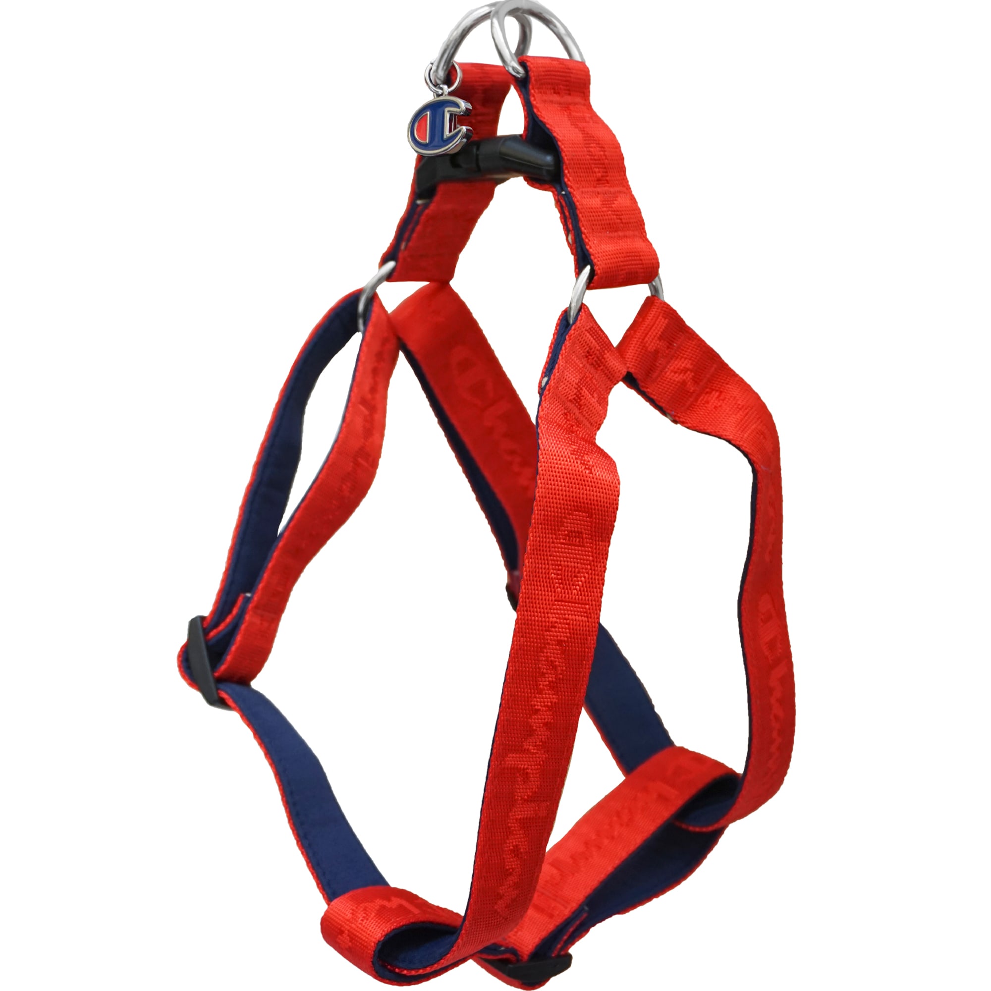 tvetydig Modernisering molekyle Champion Red Jacord Dog Harness, Large/X-Large | Petco