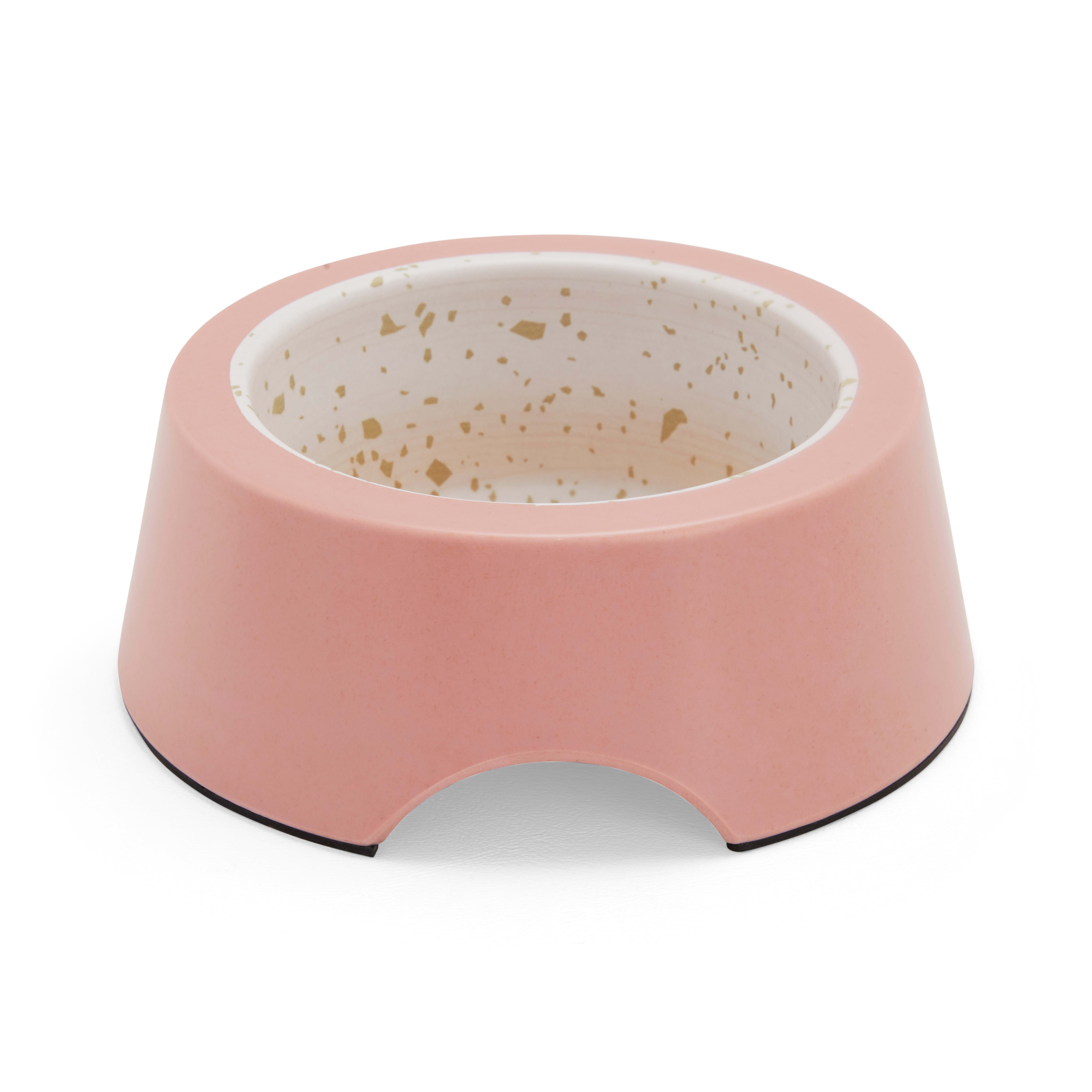 EveryYay Dining In Good Ceramic Dog Bowl, 1 Cup