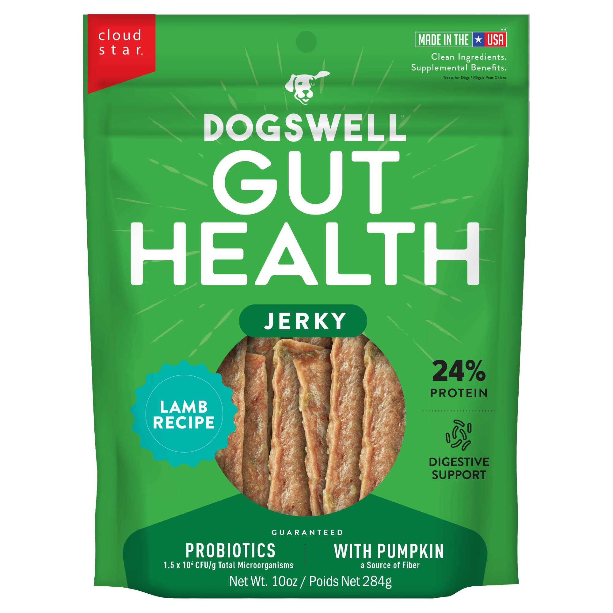 Dogswell jerky 2025