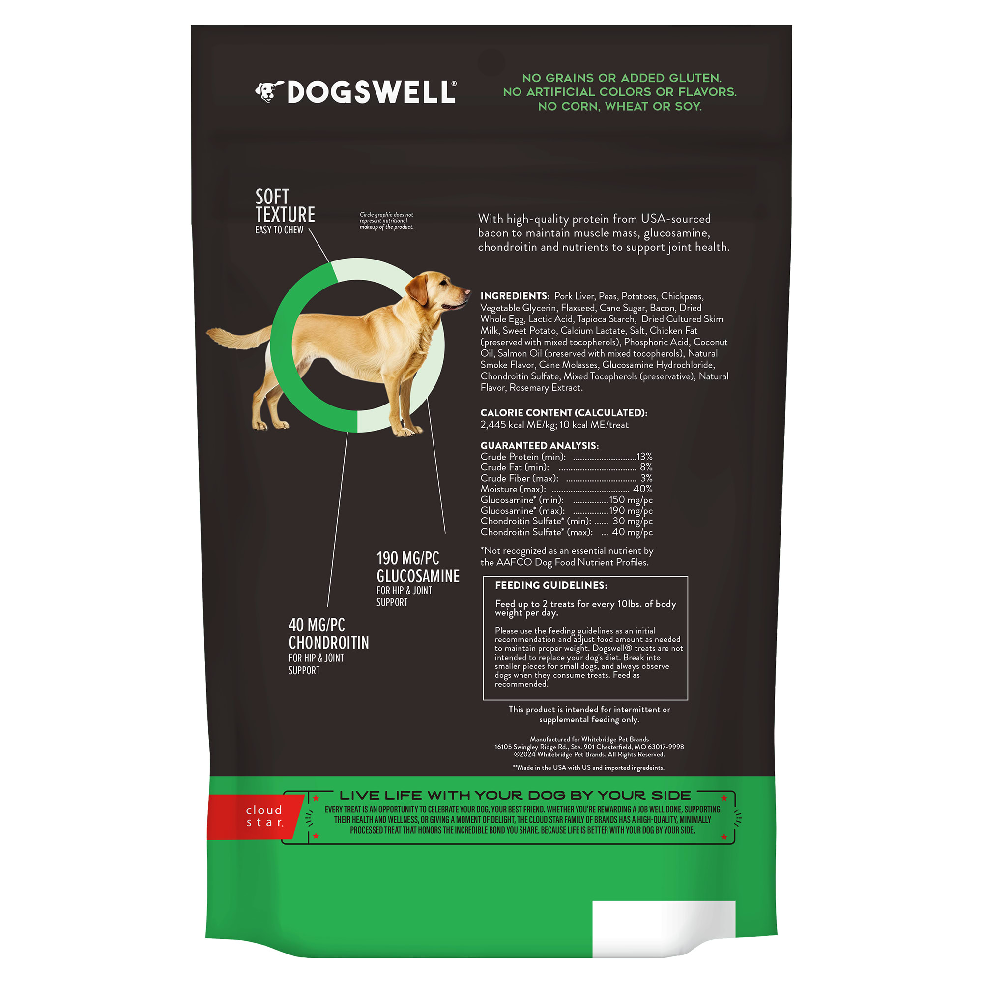 Glucosamine for dogs outlet chewy