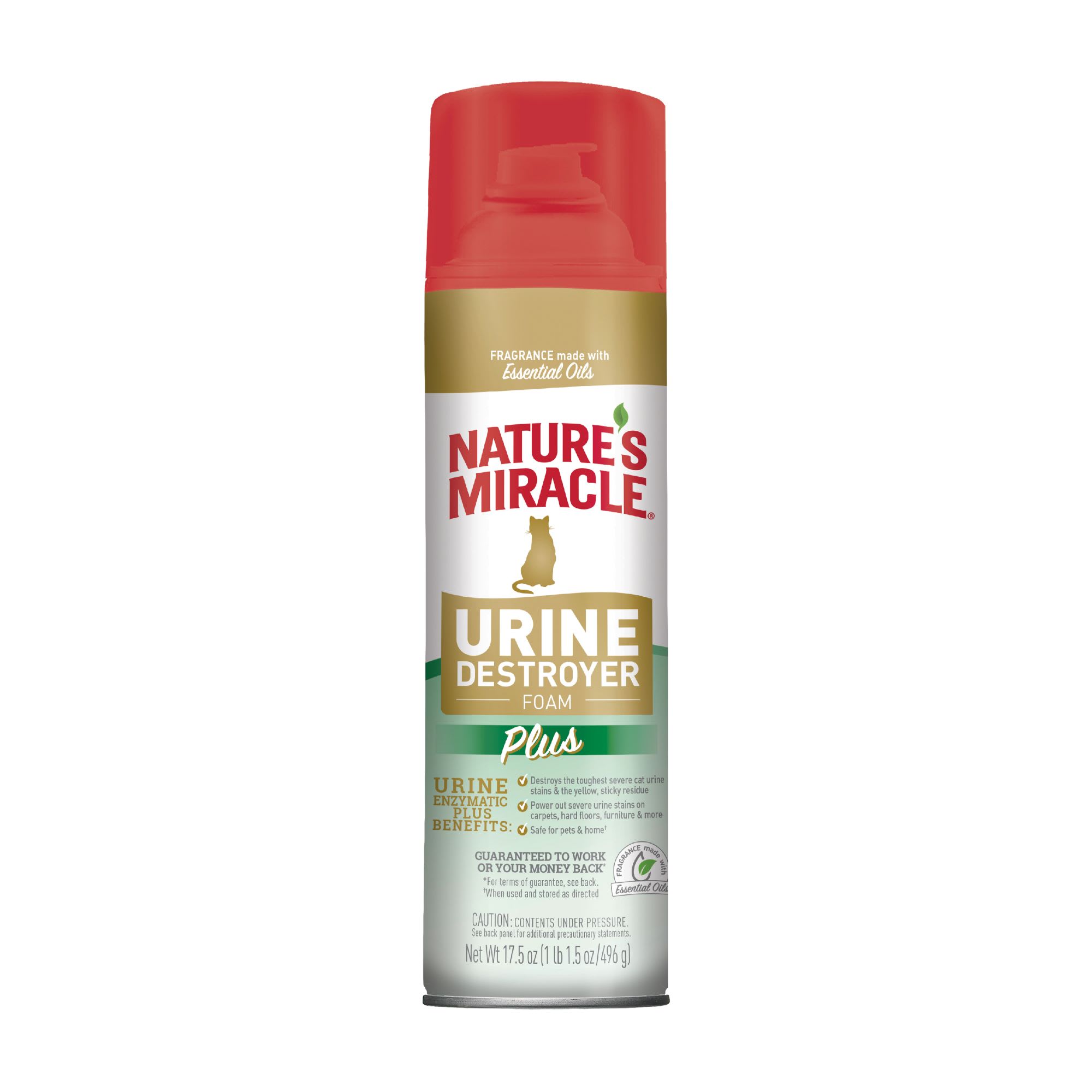 Nature's miracle urine sales destroyer home depot