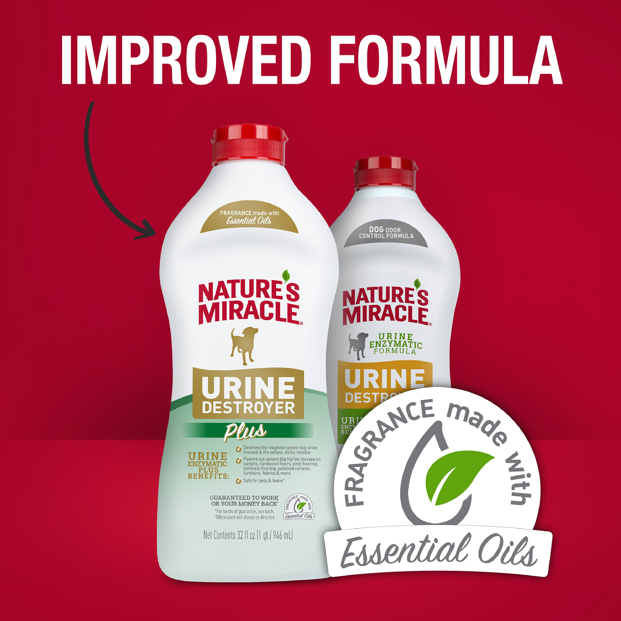 Nature's miracle clearance urine destroyer petco