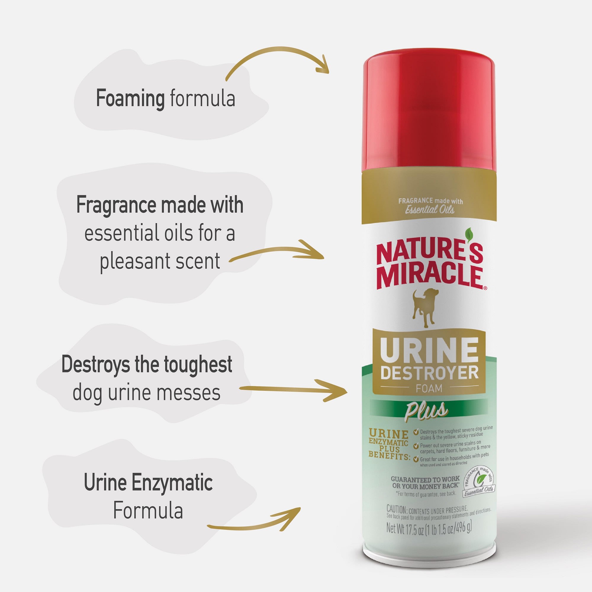 Petco nature's miracle urine cheap destroyer