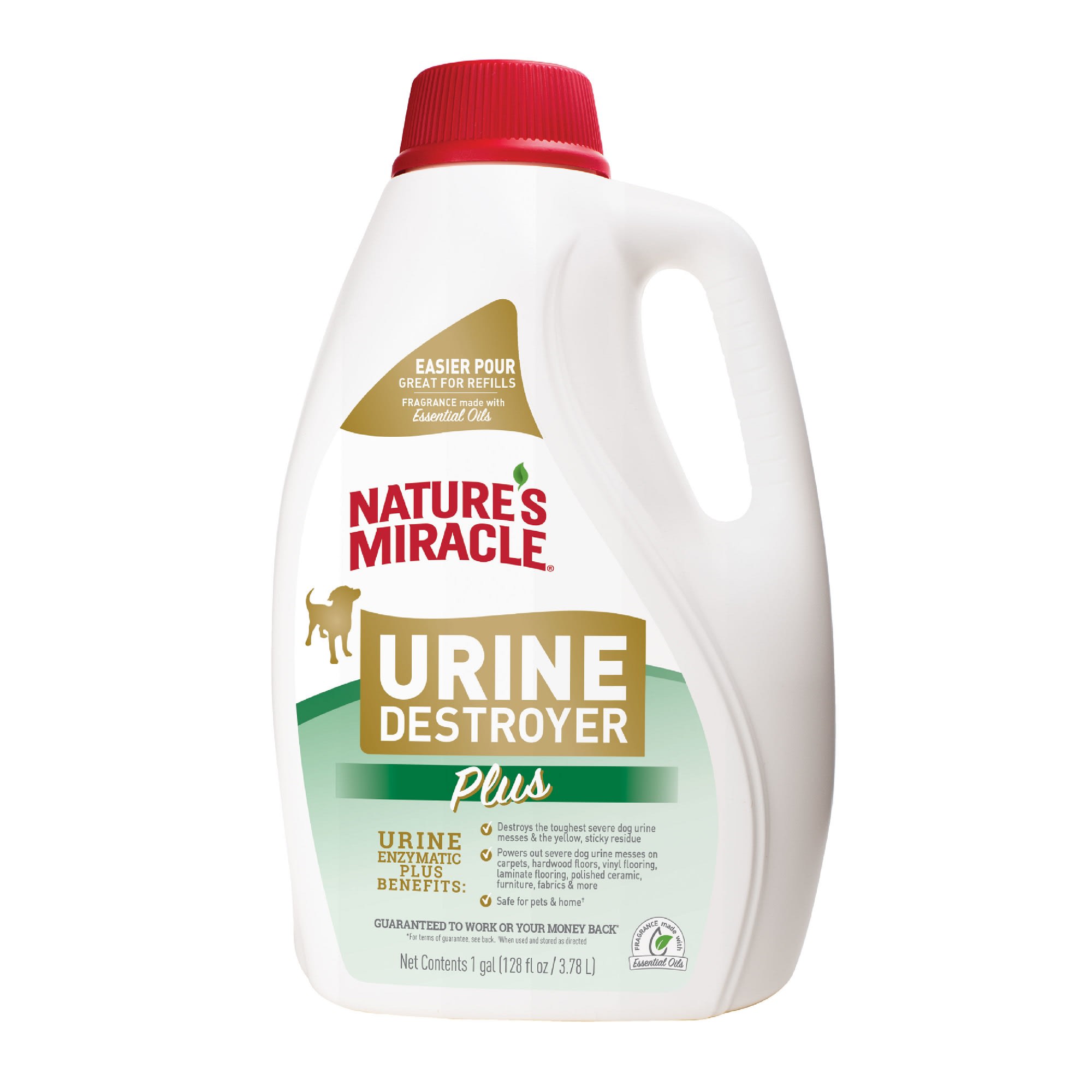 Nature's miracle on sale urine destroyer petco